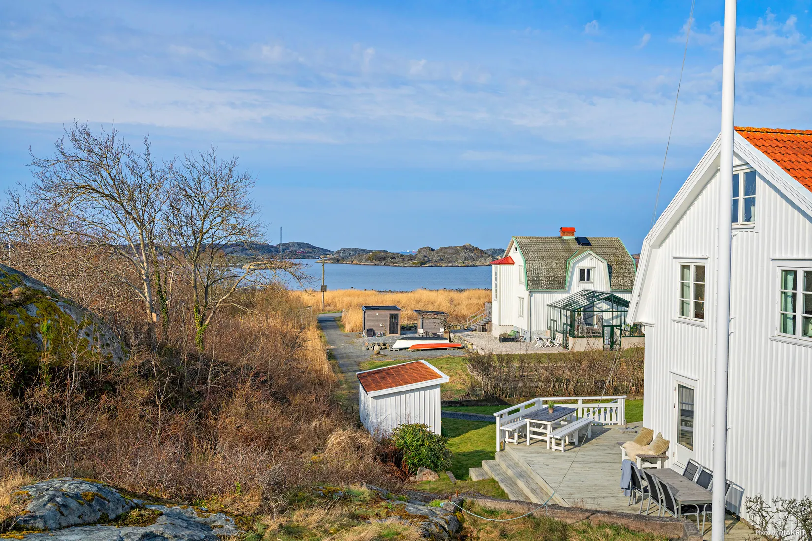 Villa, Amneviksvägen 18, Styrsö, Göteborg