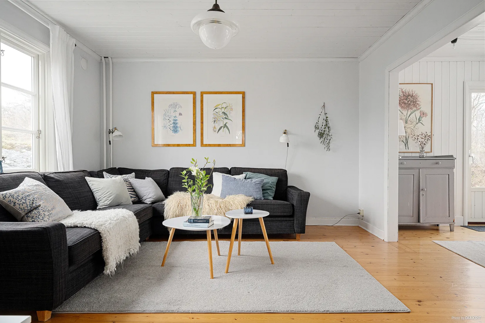 Villa, Amneviksvägen 18, Styrsö, Göteborg