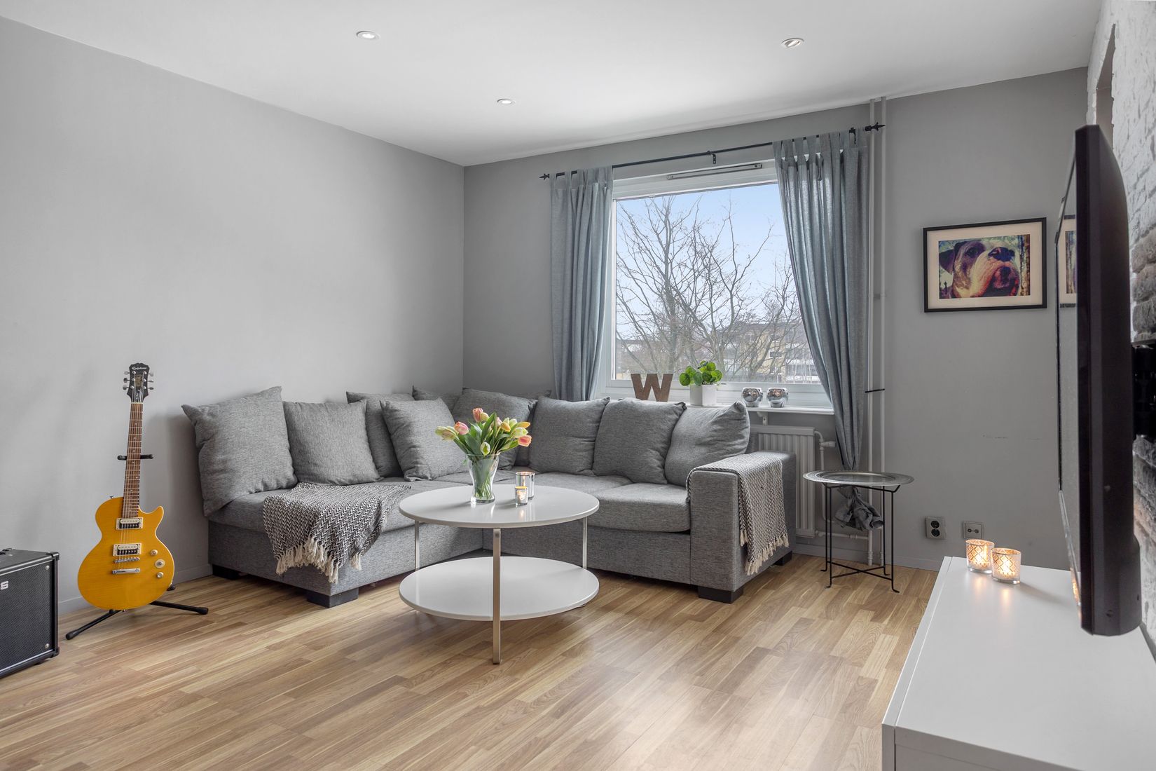 Bostadsrätt, Kung Kristians Väg 2e, Kungahusen, Trelleborg