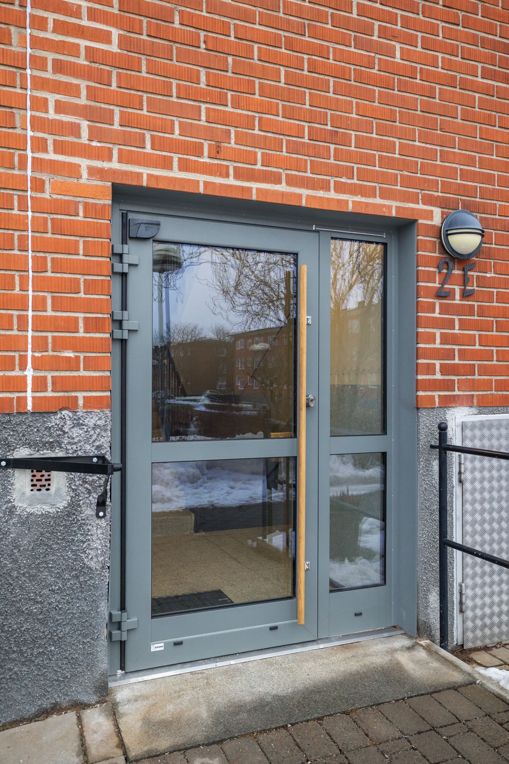 Bostadsrätt, Kung Kristians Väg 2e, Kungahusen, Trelleborg