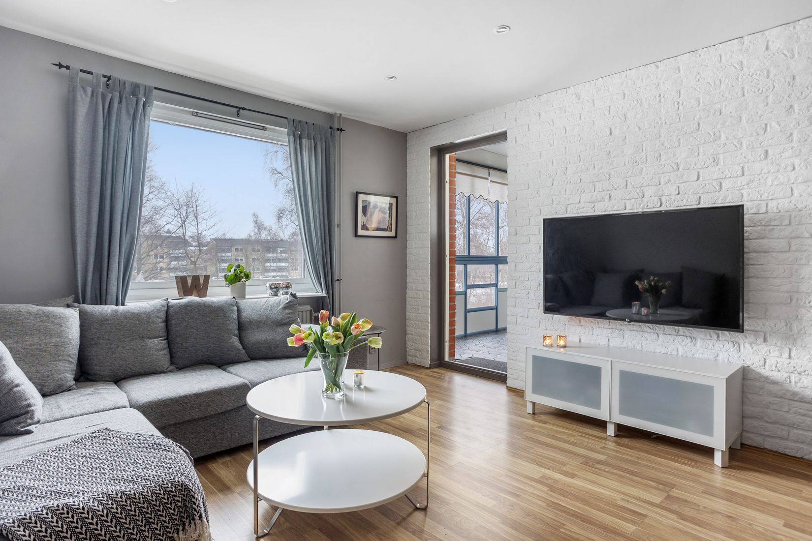 Bostadsrätt, Kung Kristians Väg 2e, Kungahusen, Trelleborg