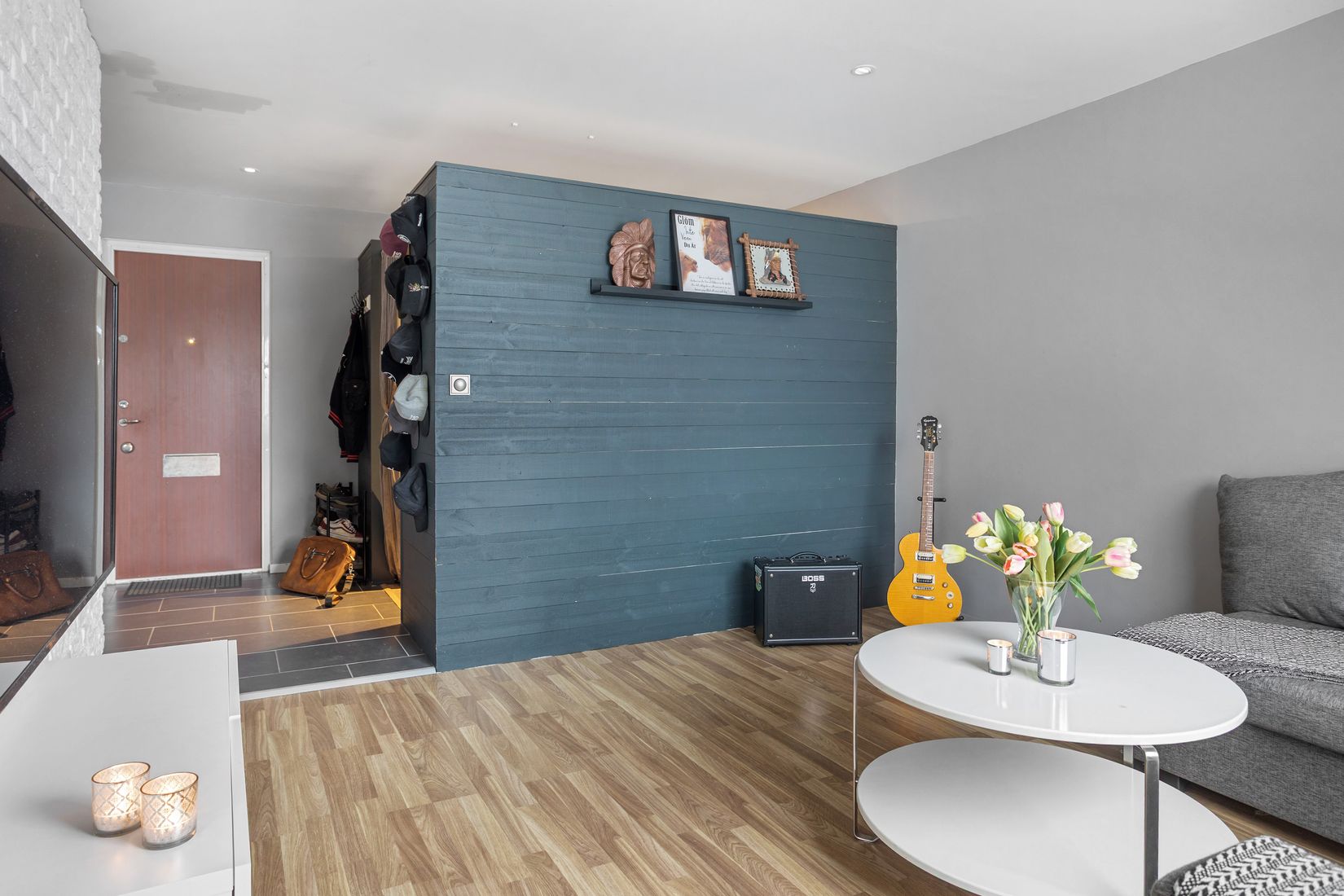 Bostadsrätt, Kung Kristians Väg 2e, Kungahusen, Trelleborg