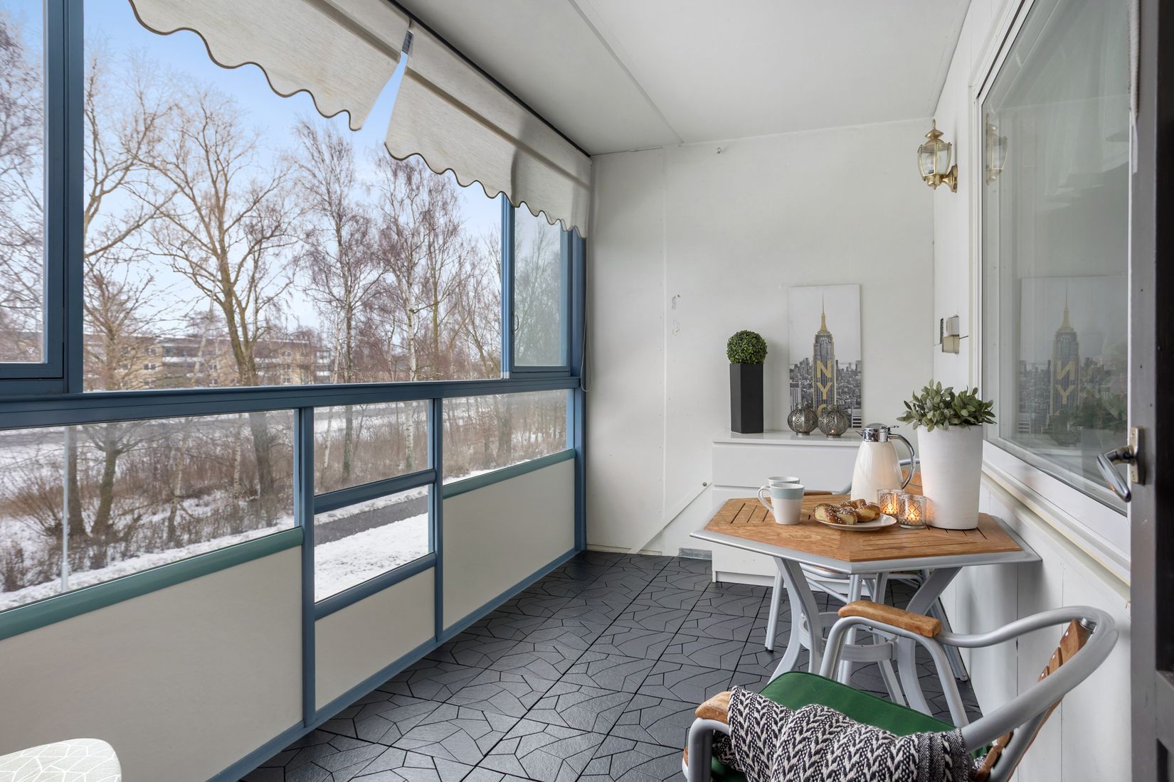 Bostadsrätt, Kung Kristians Väg 2e, Kungahusen, Trelleborg