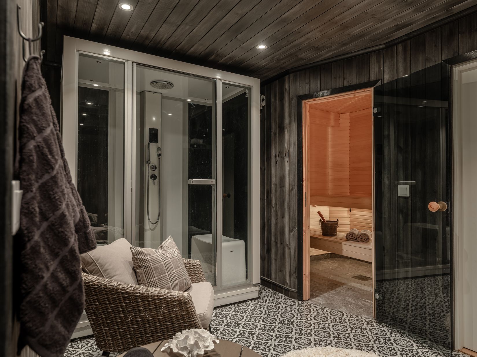 Villa, Solbyn 1, Stöten, Malung-Sälen