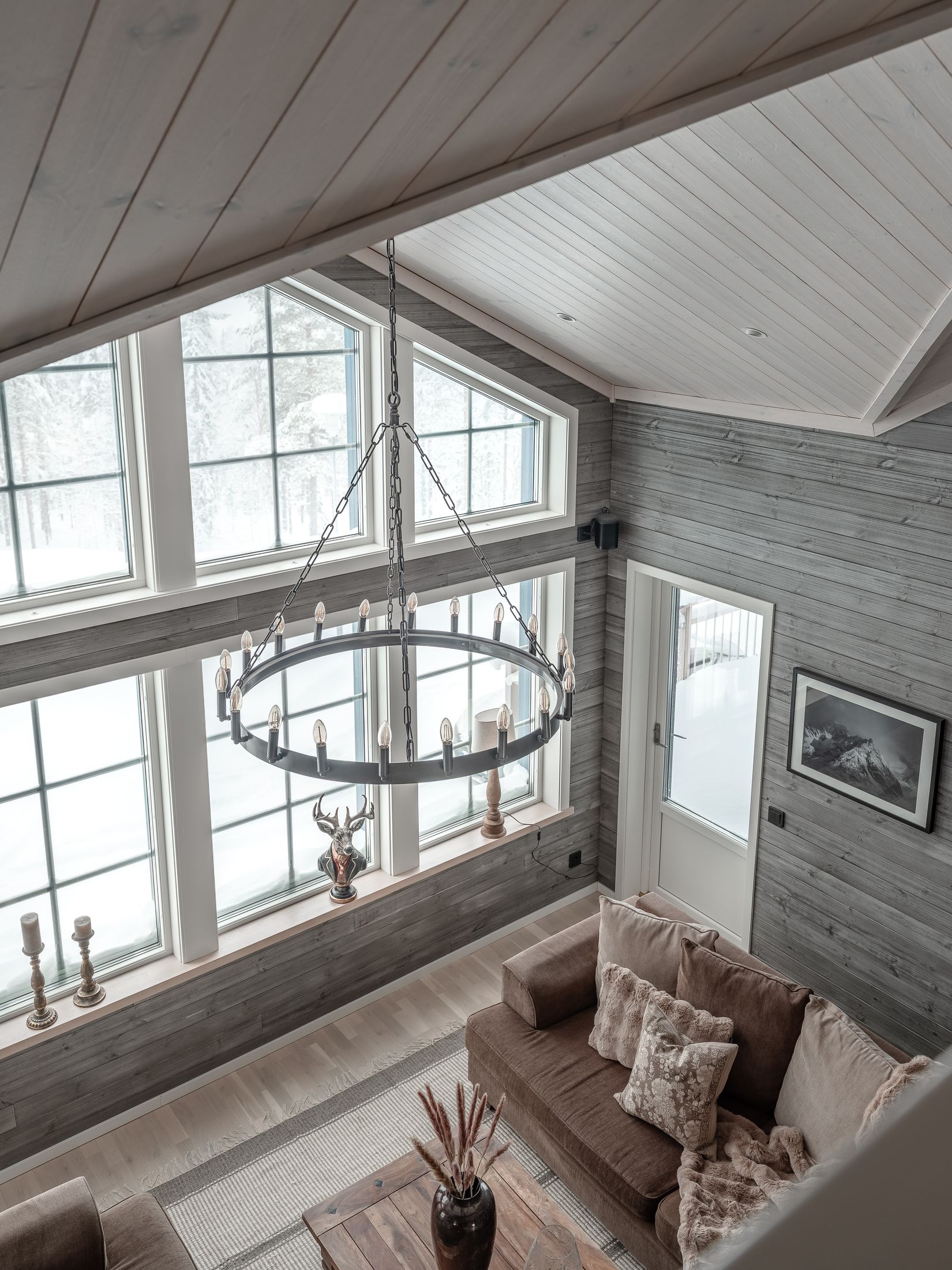 Villa, Solbyn 1, Stöten, Malung-Sälen