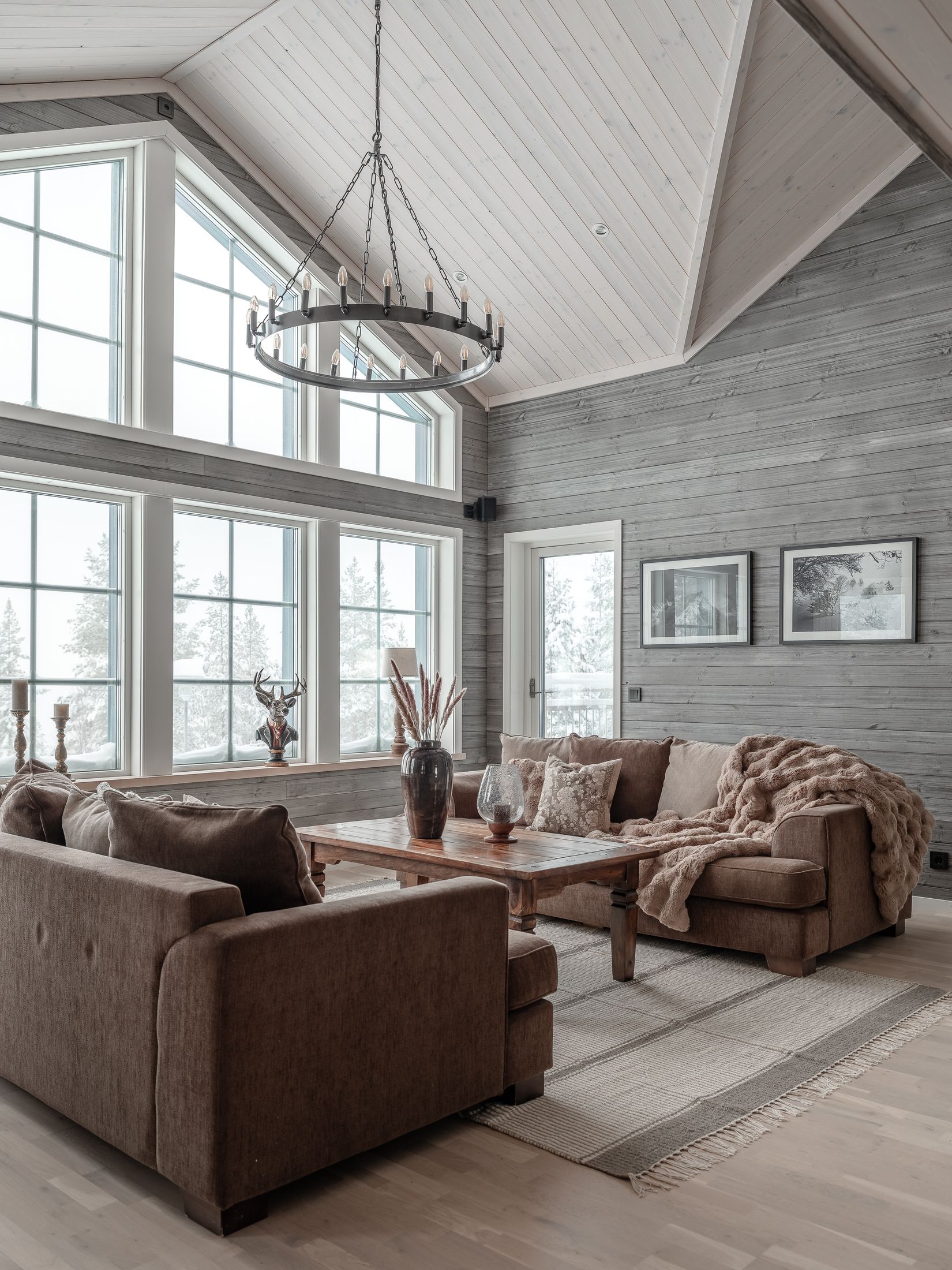 Villa, Solbyn 1, Stöten, Malung-Sälen