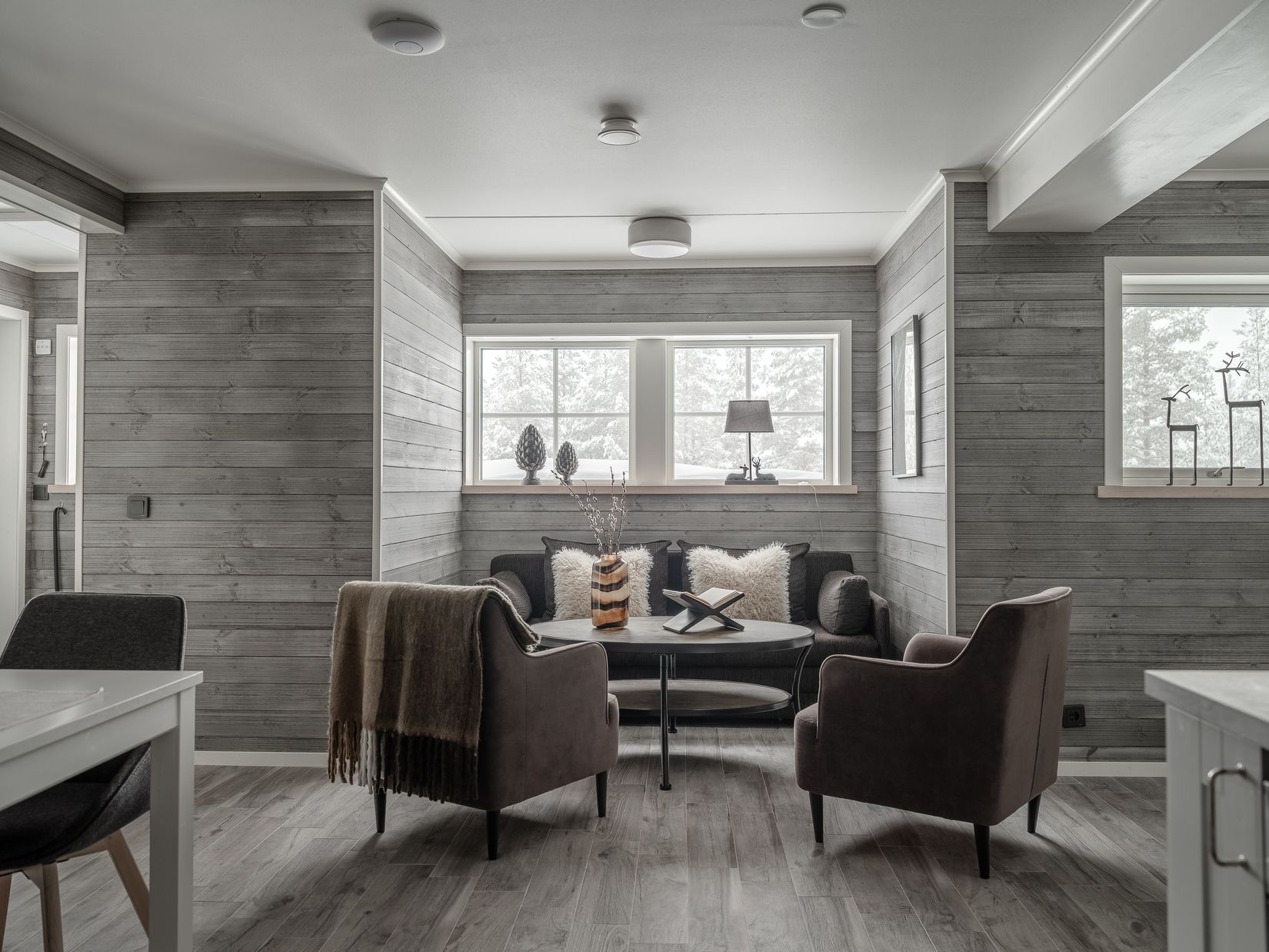 Villa, Solbyn 1, Stöten, Malung-Sälen