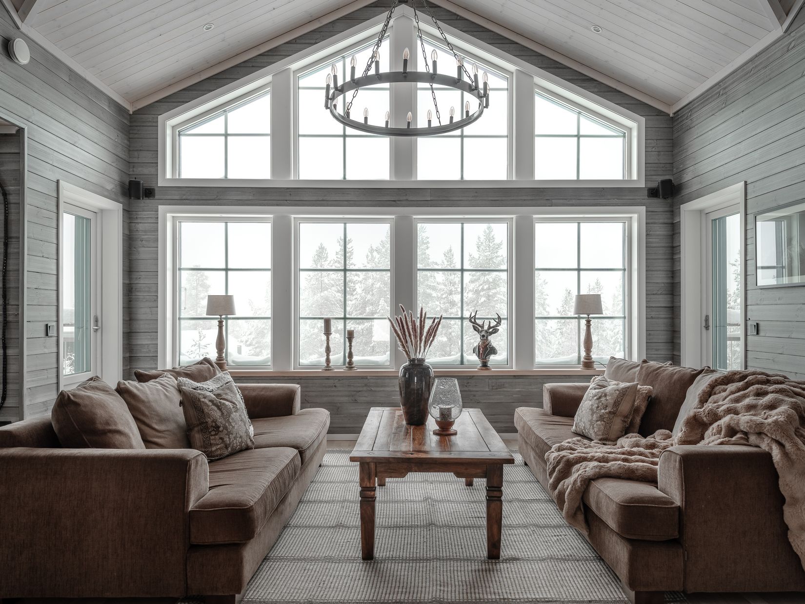 Villa, Solbyn 1, Stöten, Malung-Sälen