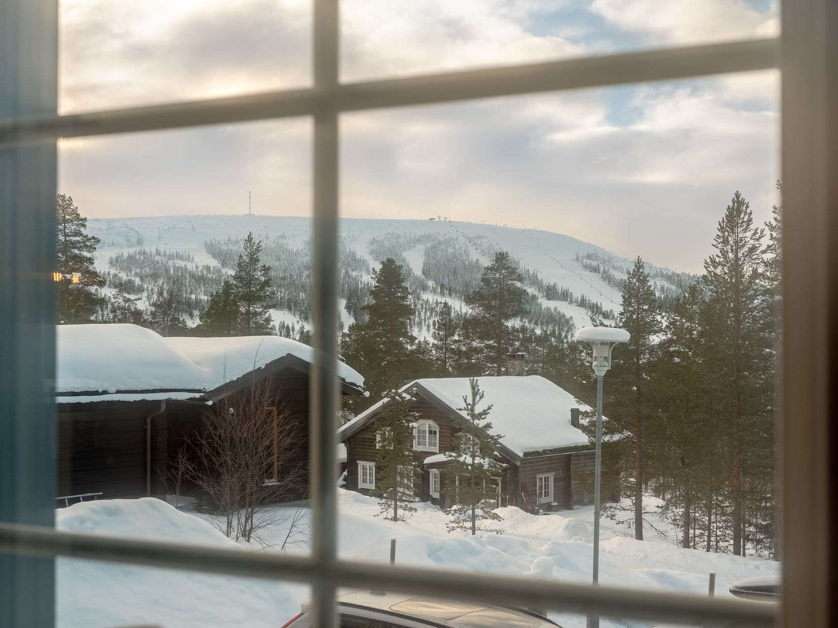 Villa, Solbyn 1, Stöten, Malung-Sälen