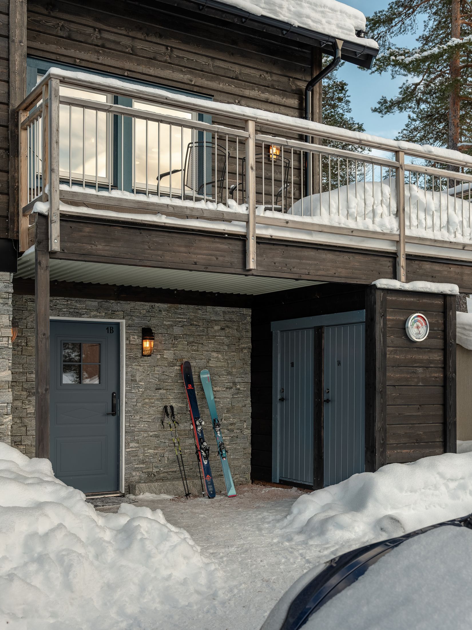 Villa, Solbyn 1, Stöten, Malung-Sälen