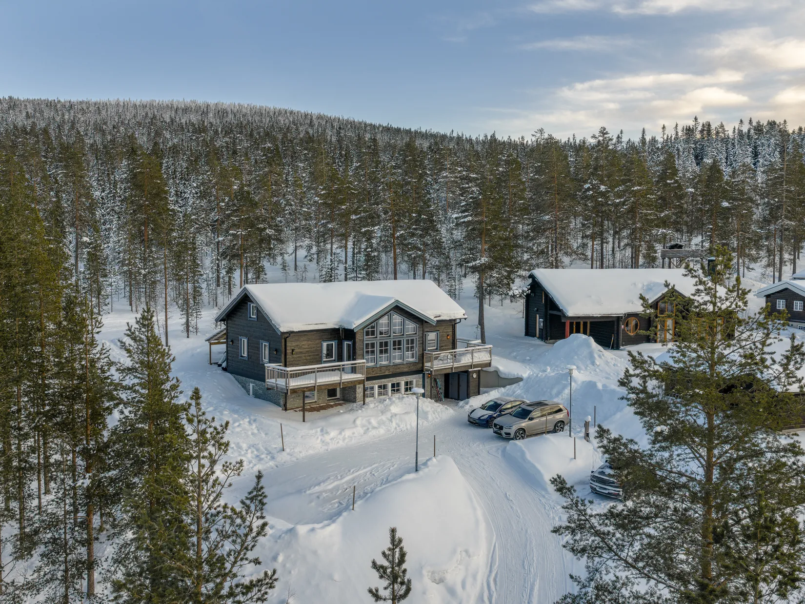 Fritidshus, Solbyn 1, Stöten, Malung-Sälen