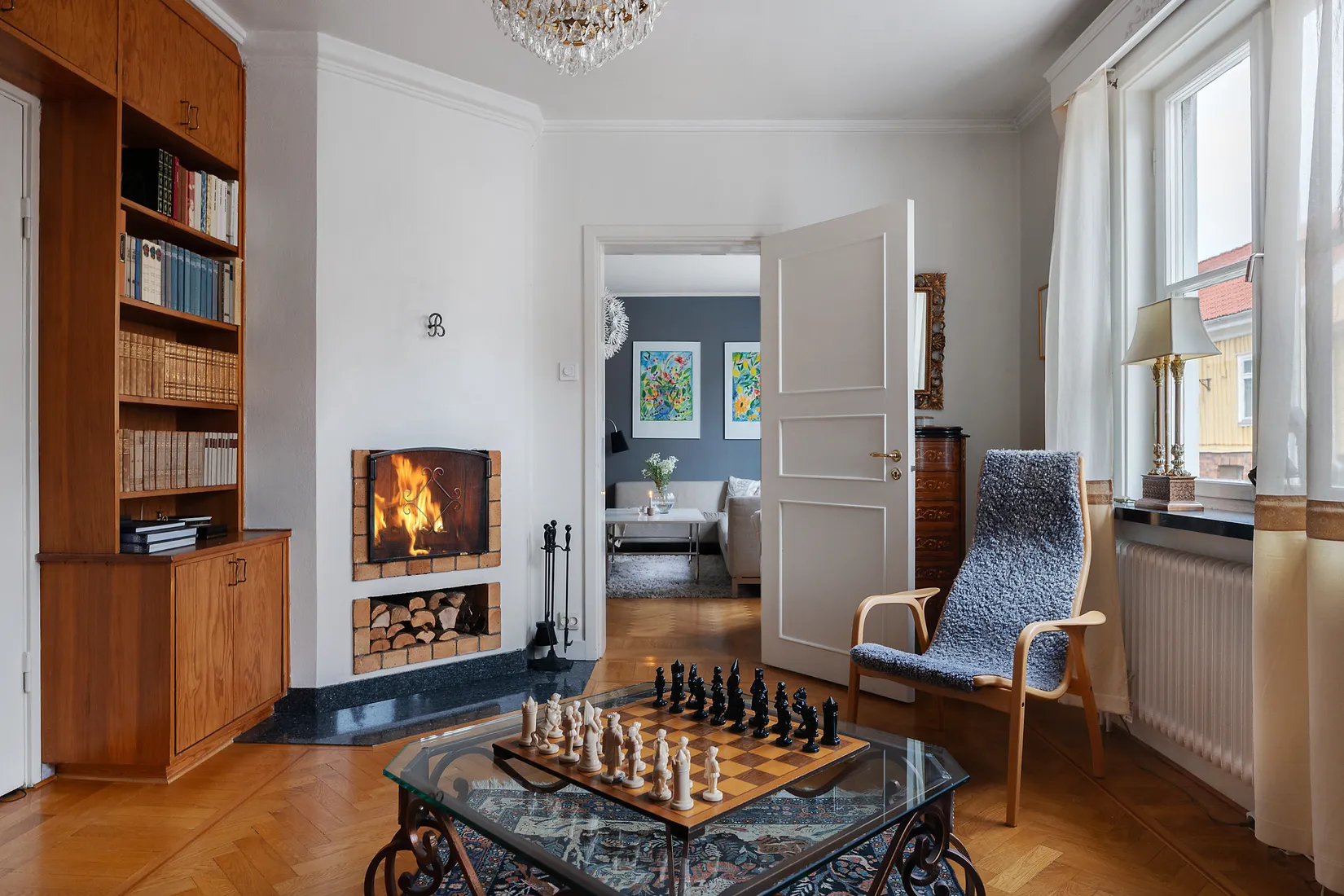 Villa, Sankt Mikaelsgatan 6, Centrum, Uddevalla