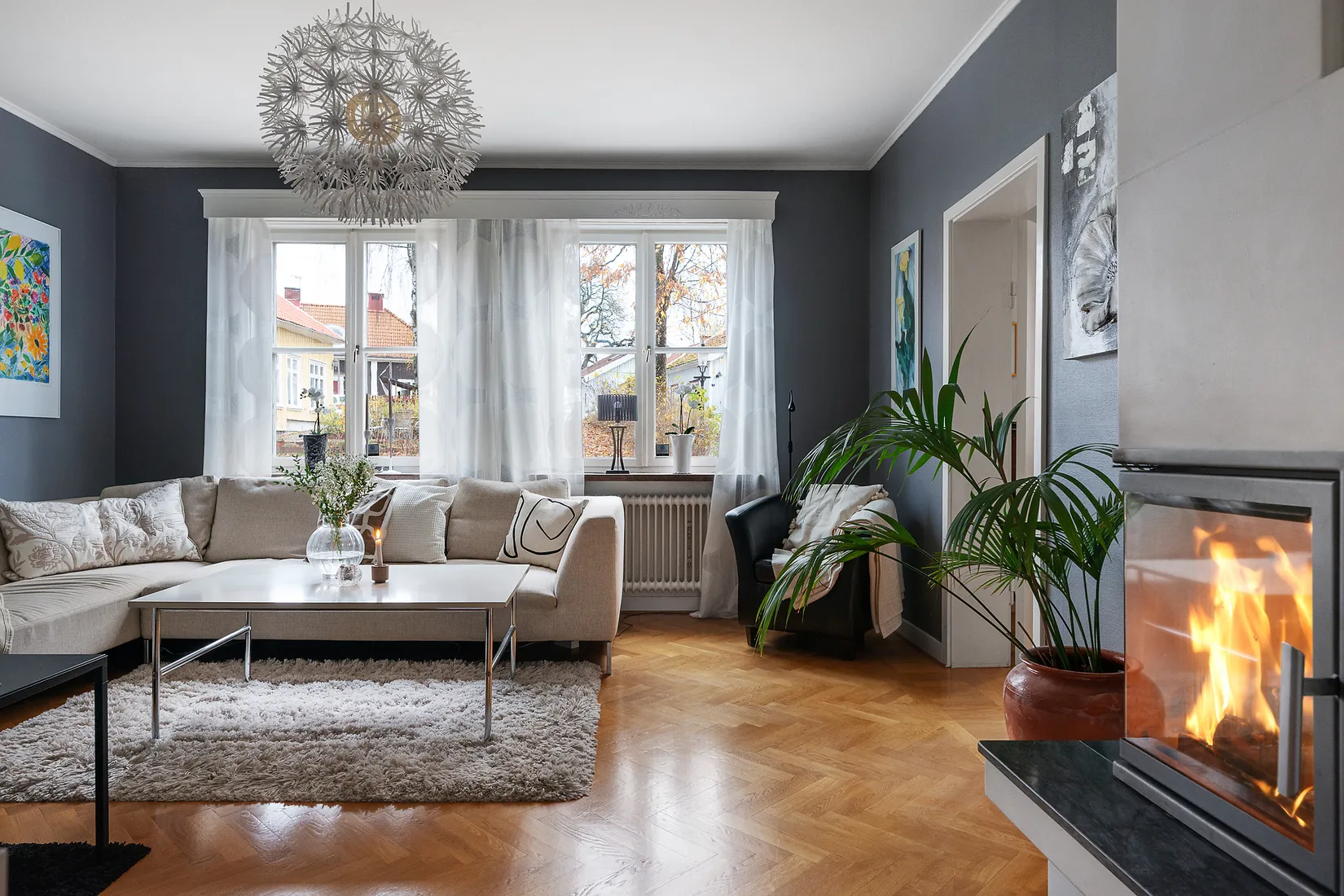 Villa, Sankt Mikaelsgatan 6, Centrum, Uddevalla