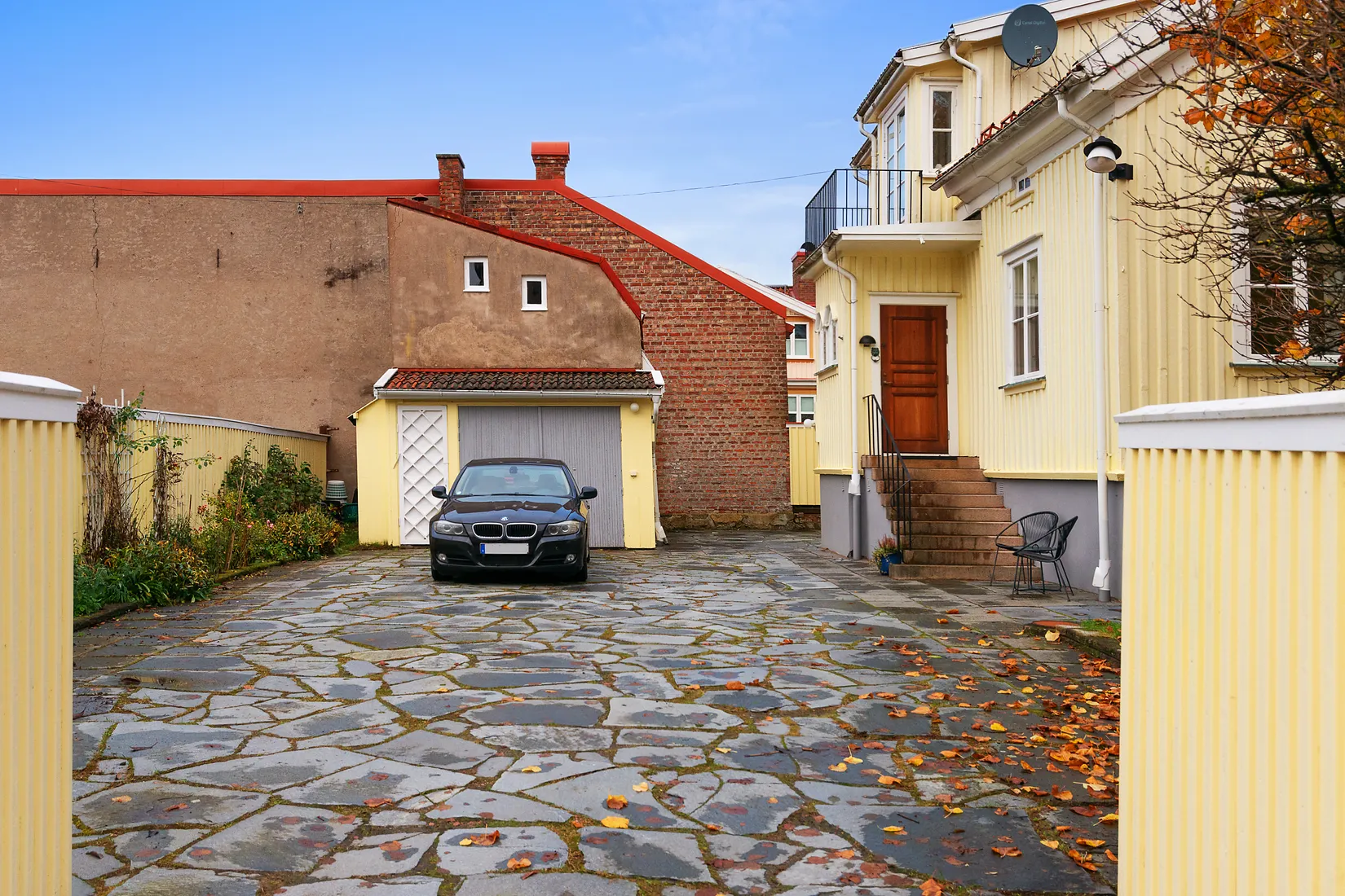 Villa, Sankt Mikaelsgatan 6, Centrum, Uddevalla