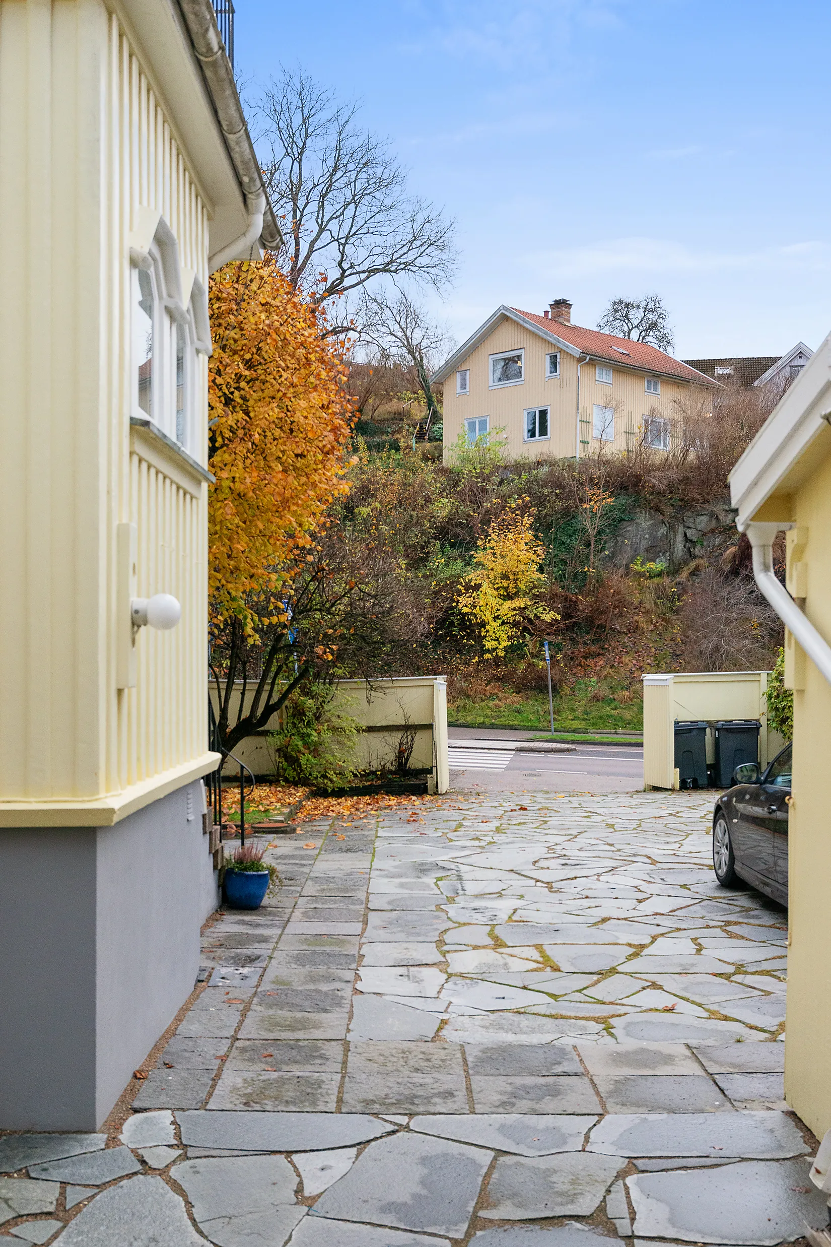 Villa, Sankt Mikaelsgatan 6, Centrum, Uddevalla