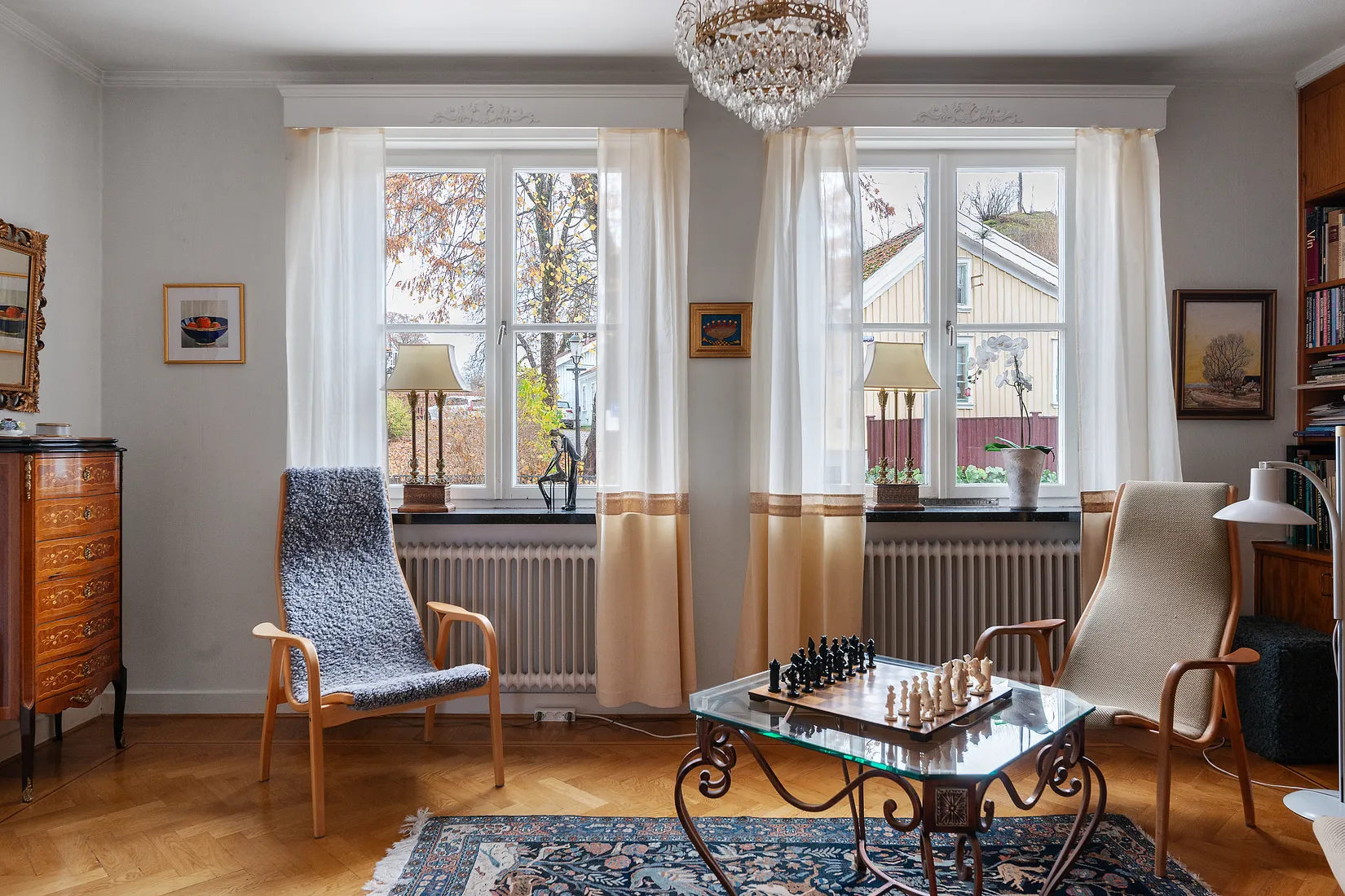 Villa, Sankt Mikaelsgatan 6, Centrum, Uddevalla