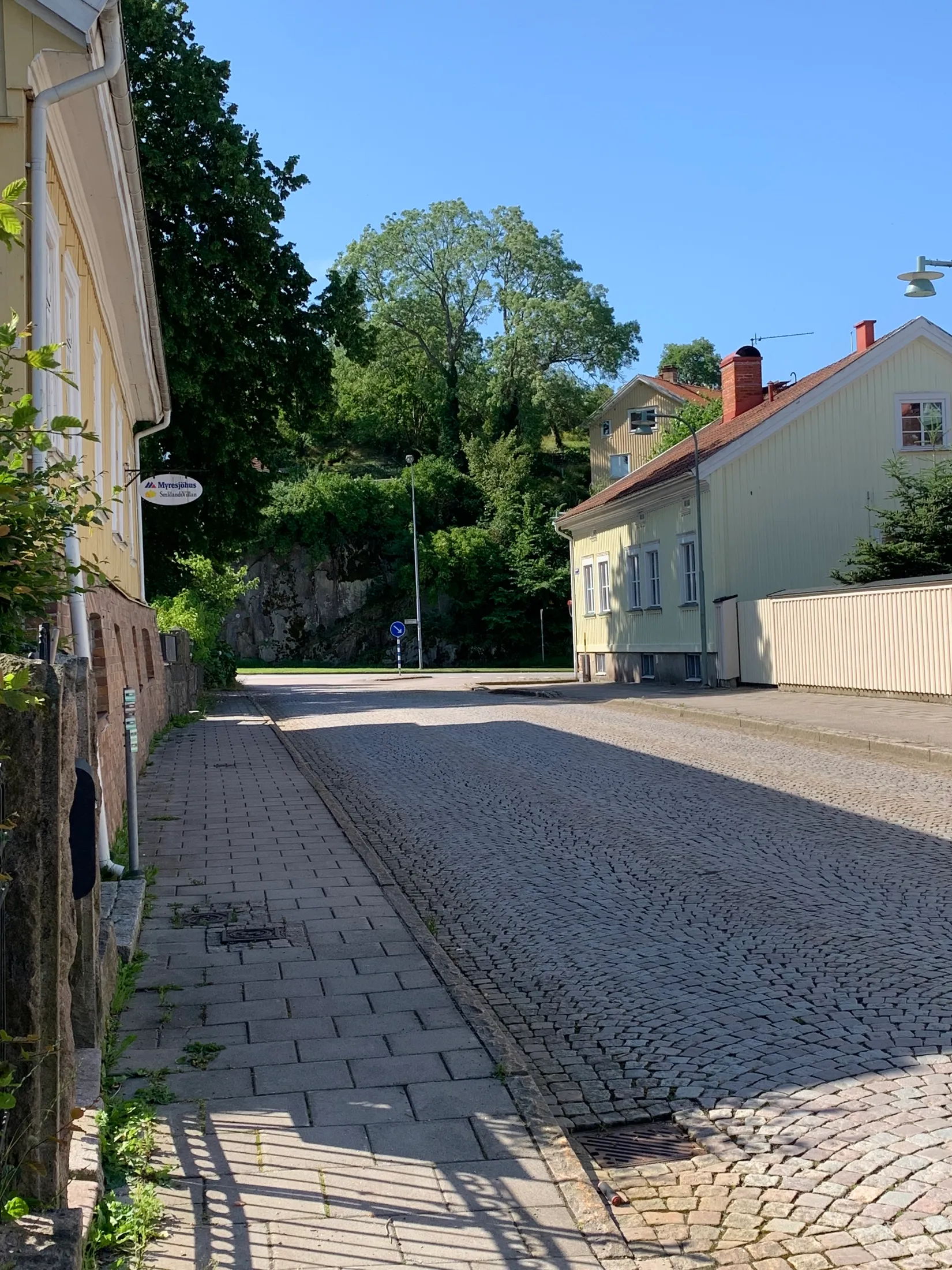 Villa, Sankt Mikaelsgatan 6, Centrum, Uddevalla