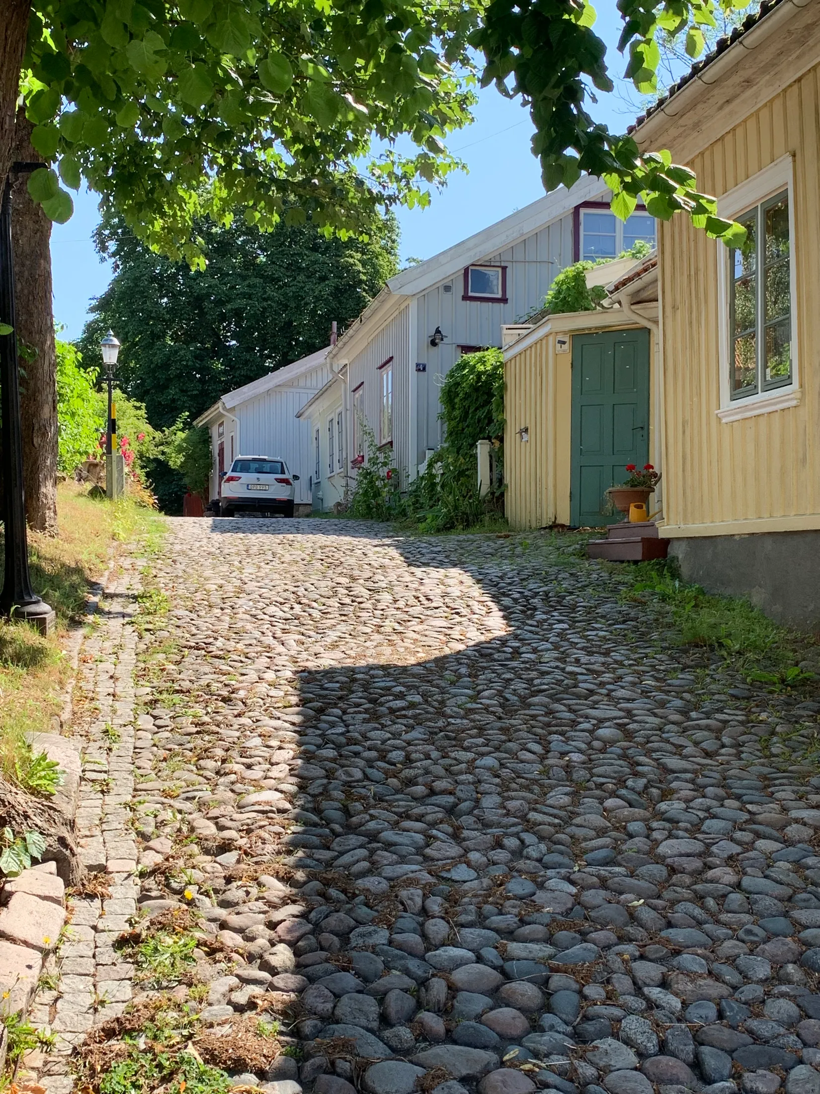 Villa, Sankt Mikaelsgatan 6, Centrum, Uddevalla