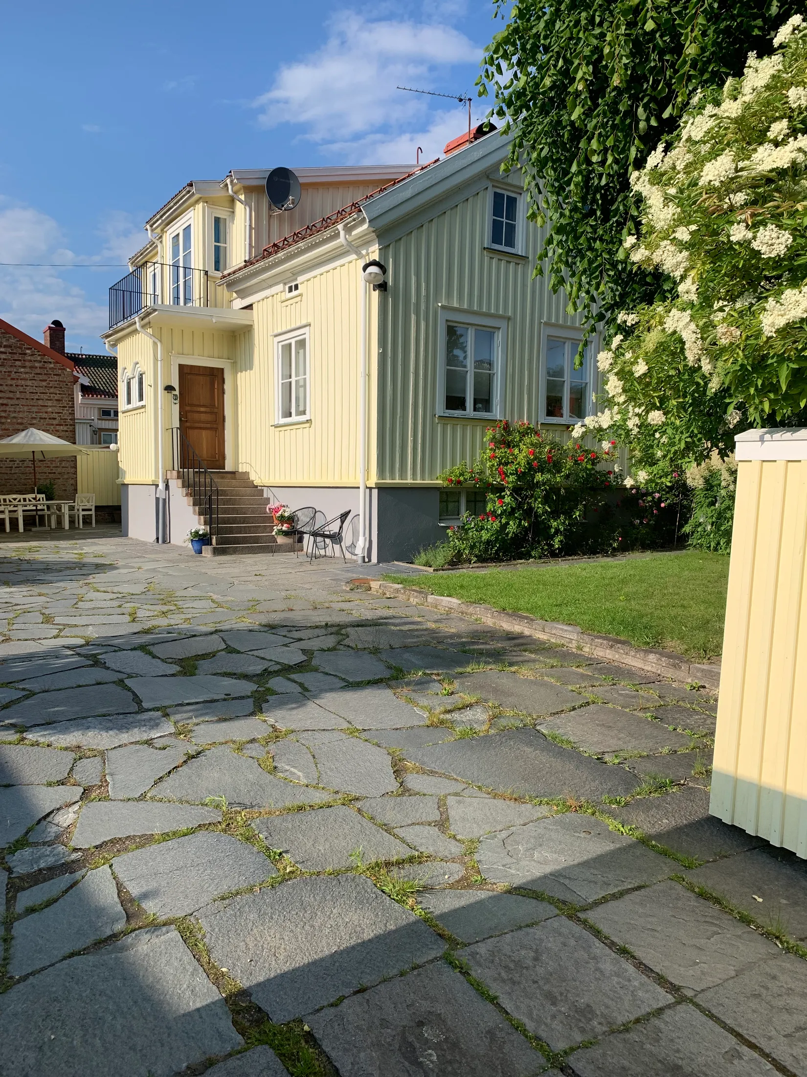 Villa, Sankt Mikaelsgatan 6, Centrum, Uddevalla