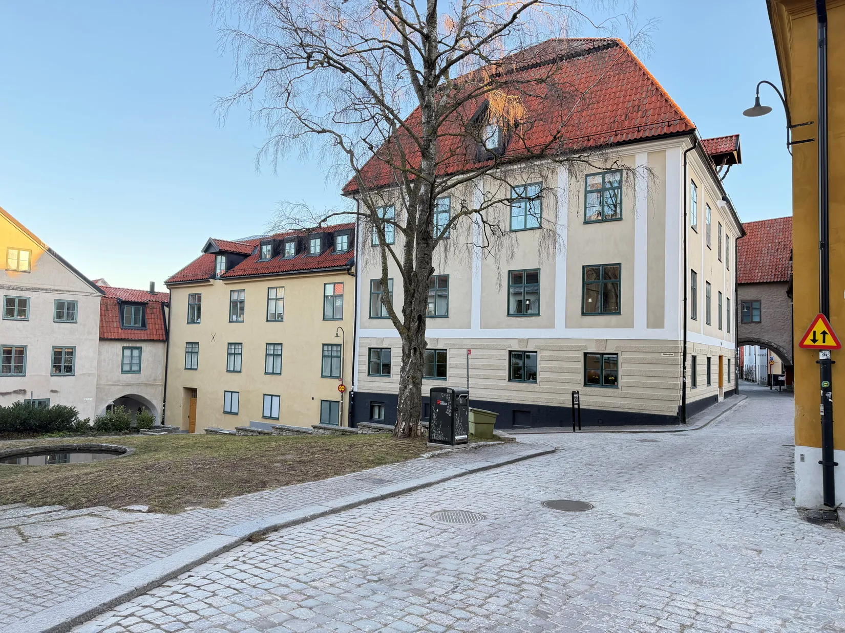 Bostadsrätt, S:t Hansgatan 25A, Visby innerstad, Gotland