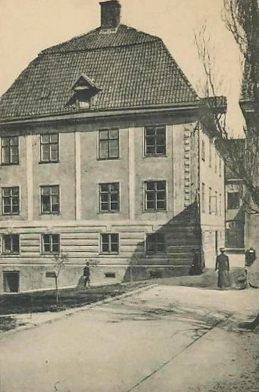 Bostadsrätt, S:t Hansgatan 25A, Visby innerstad, Gotland