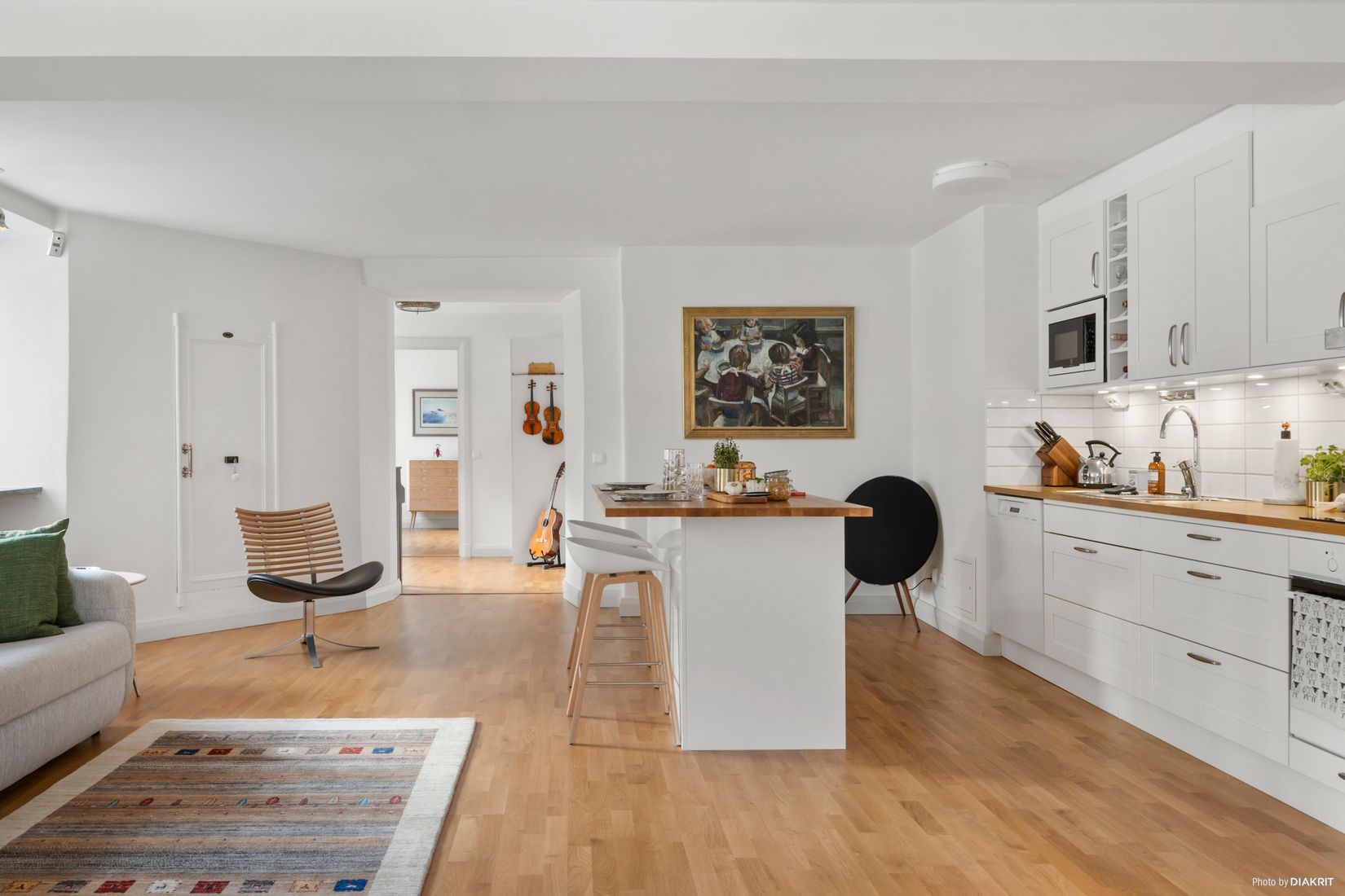 Bostadsrätt, S:t Hansgatan 25A, Visby innerstad, Gotland