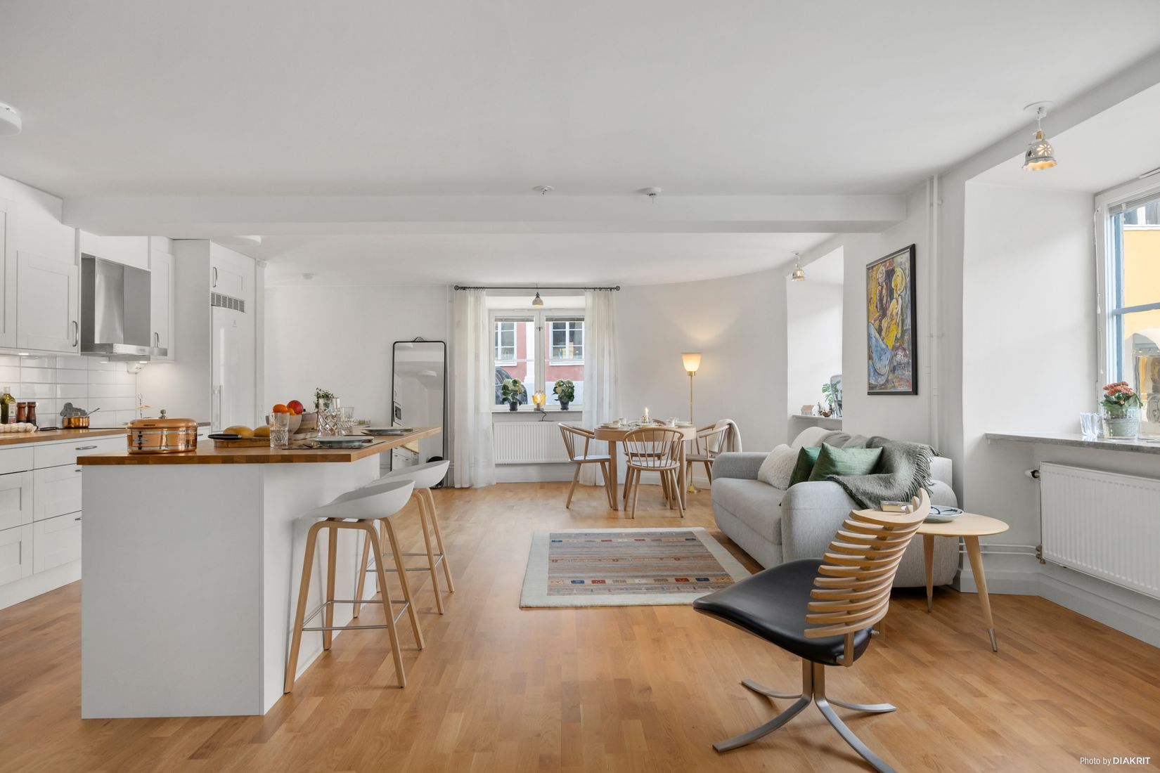 Bostadsrätt, S:t Hansgatan 25A, Visby innerstad, Gotland