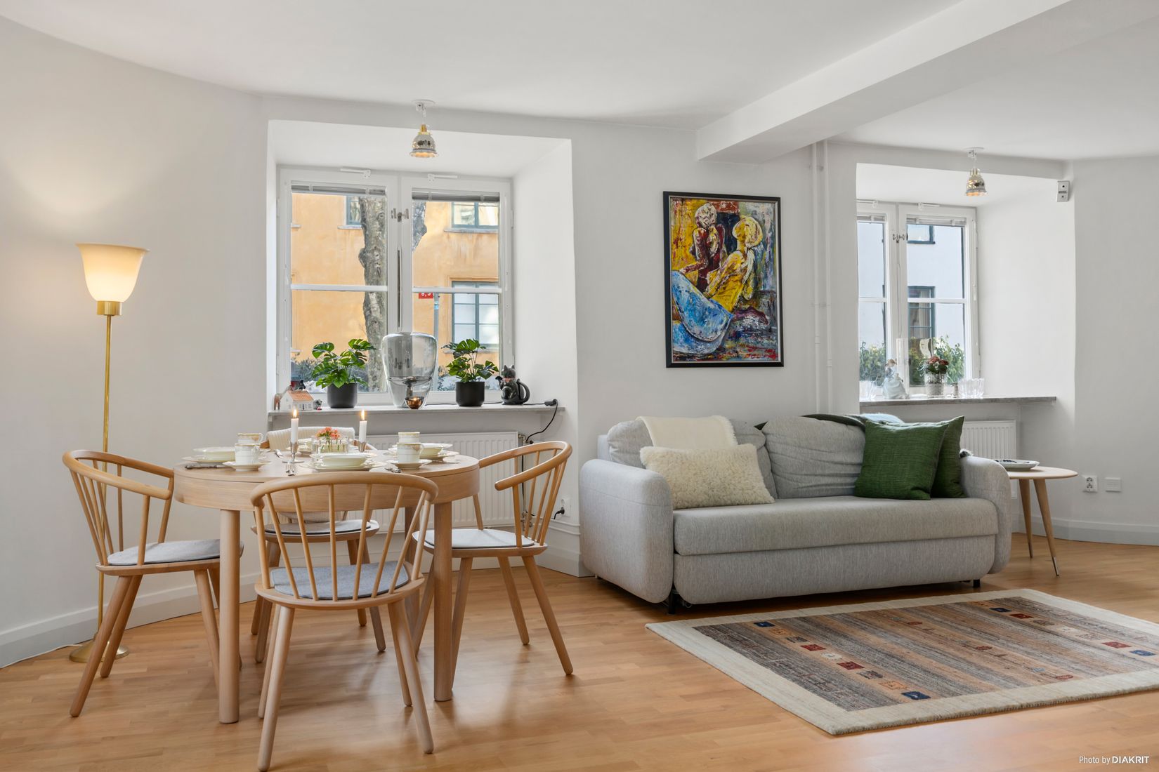 Bostadsrätt, S:t Hansgatan 25A, Visby innerstad, Gotland