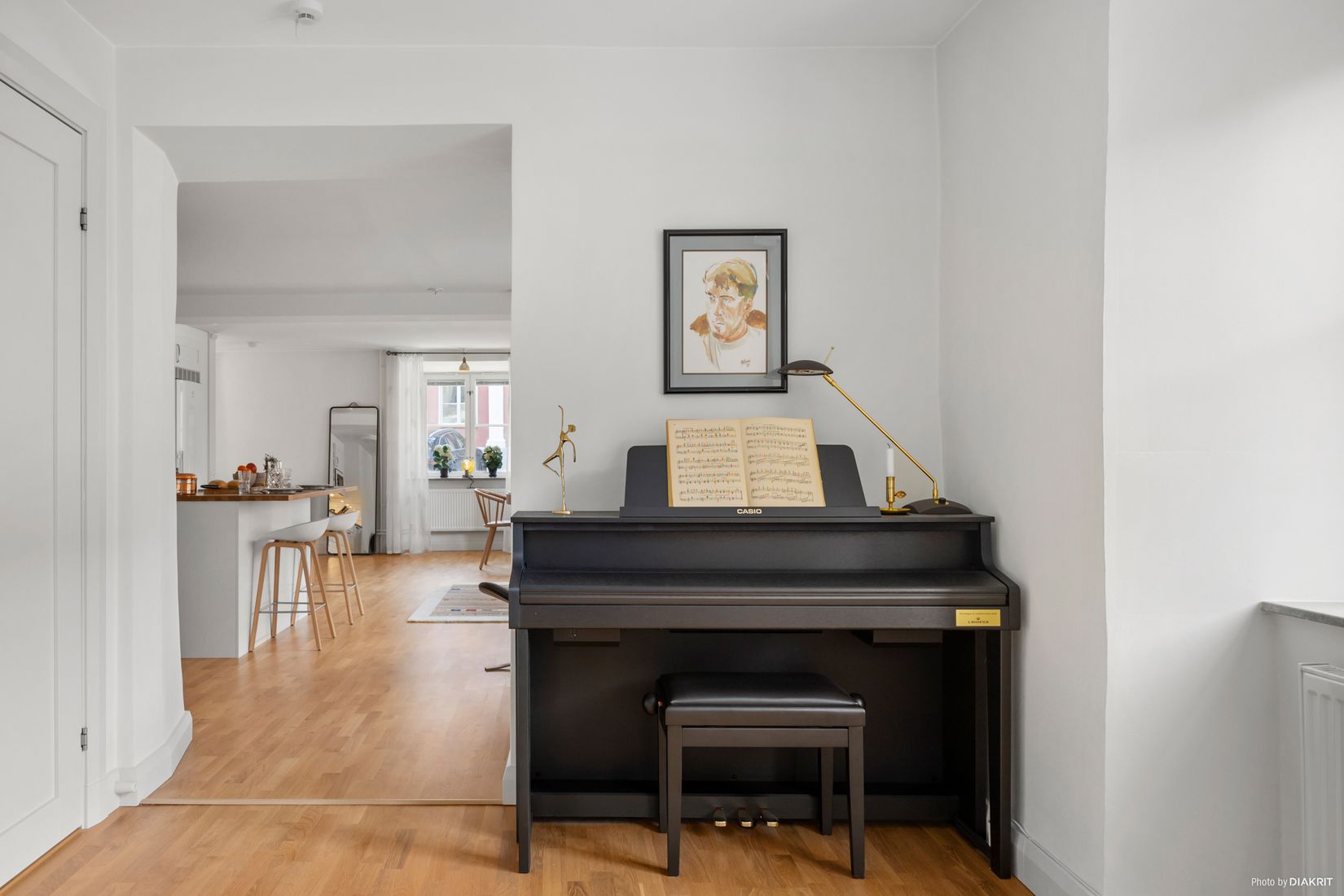 Bostadsrätt, S:t Hansgatan 25A, Visby innerstad, Gotland