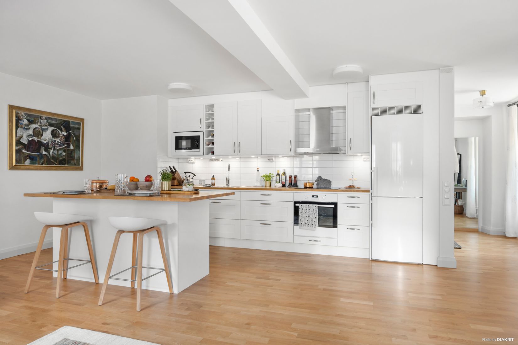 Bostadsrätt, S:t Hansgatan 25A, Visby innerstad, Gotland