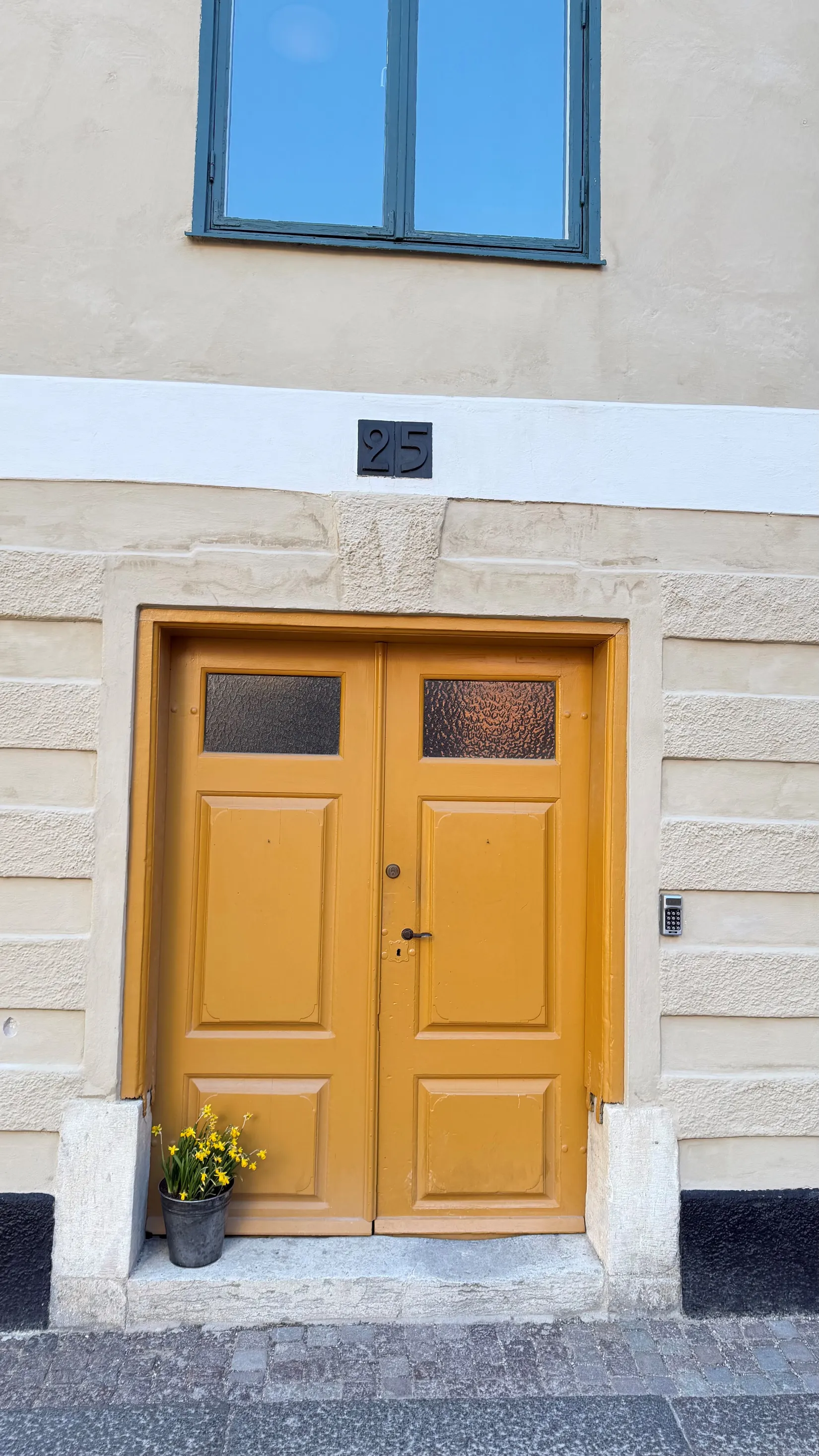 Bostadsrätt, S:t Hansgatan 25A, Visby innerstad, Gotland