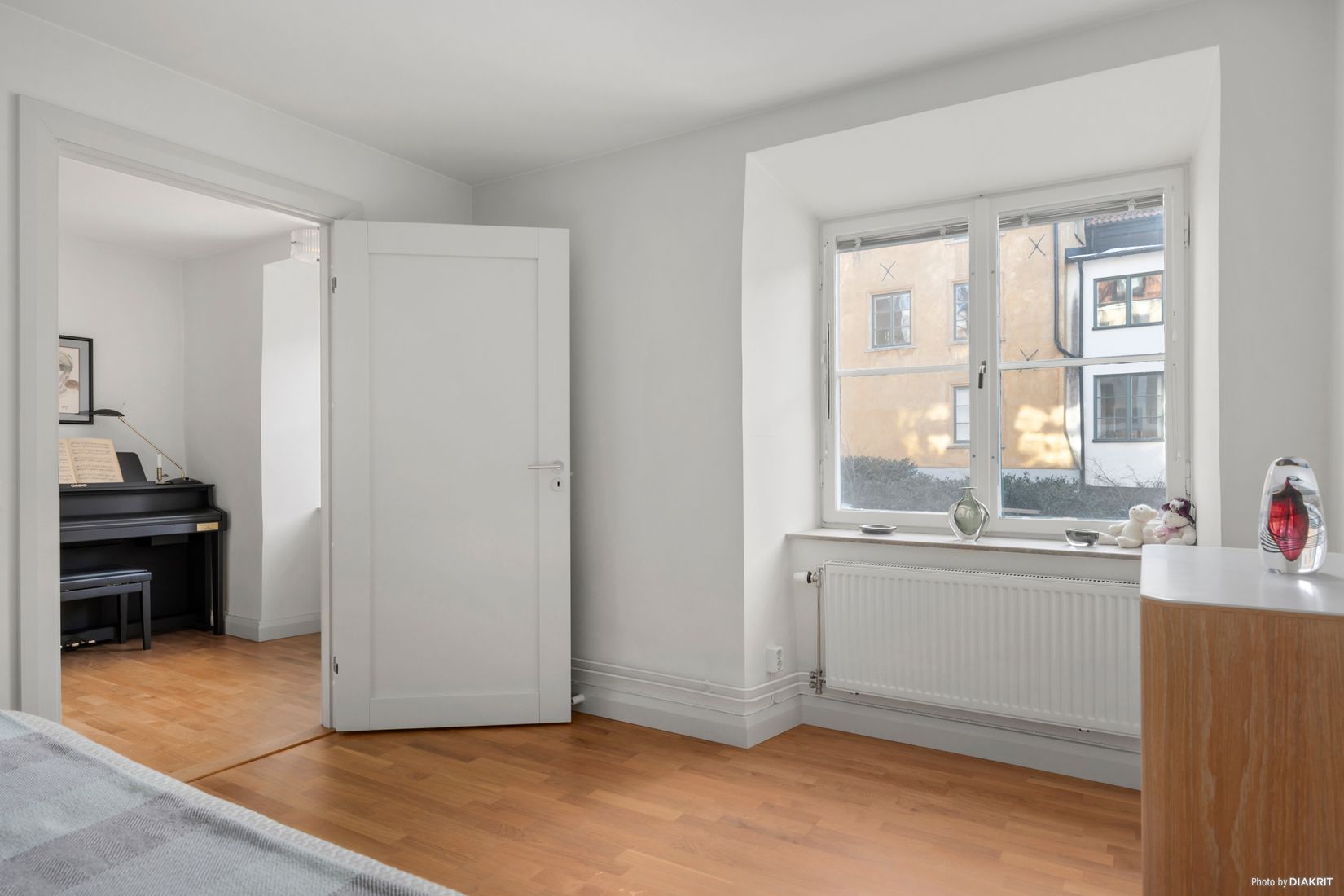 Bostadsrätt, S:t Hansgatan 25A, Visby innerstad, Gotland