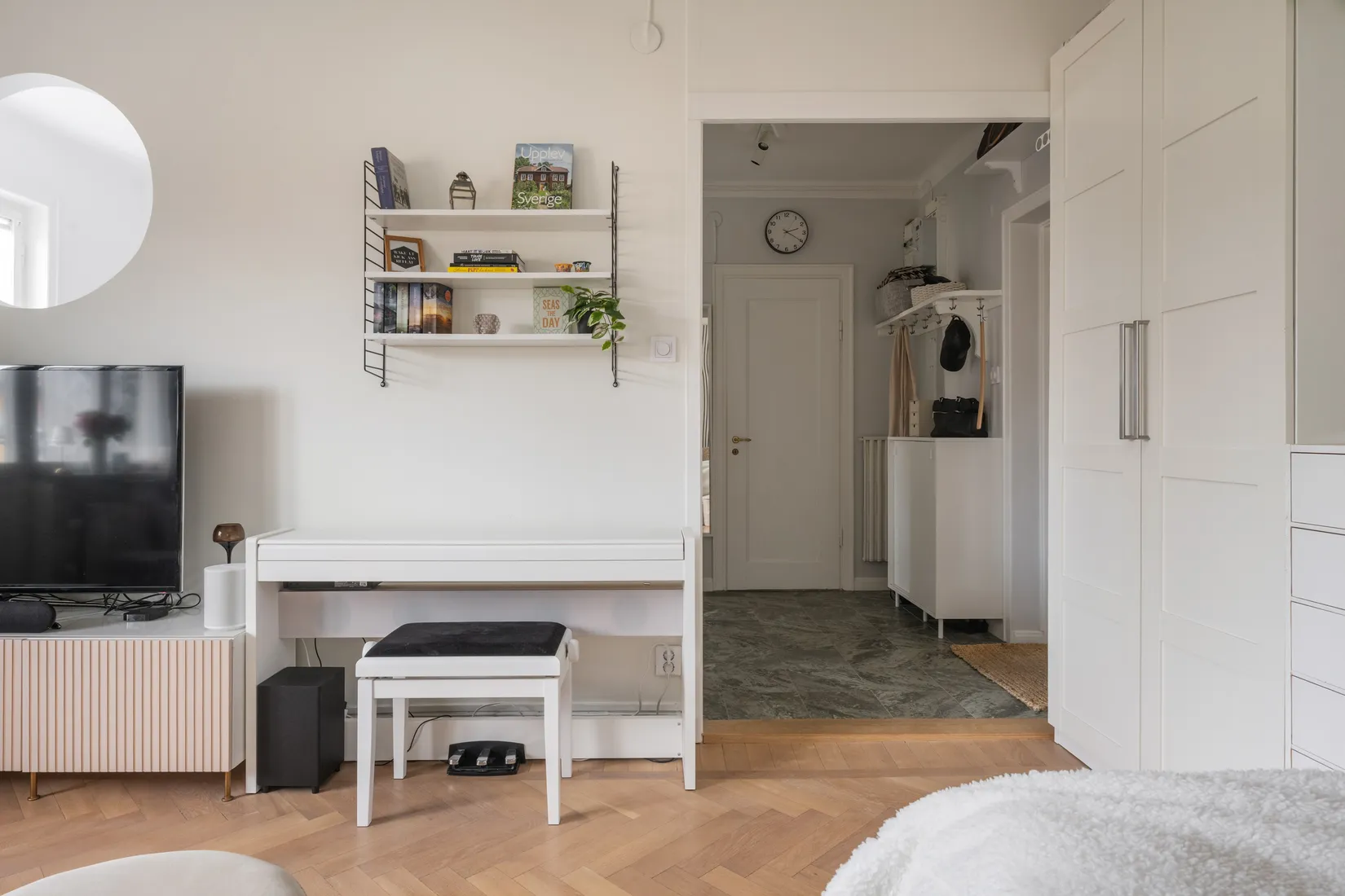 Bostadsrätt, Tranebergsvägen 38, Bromma / Traneberg, Stockholm