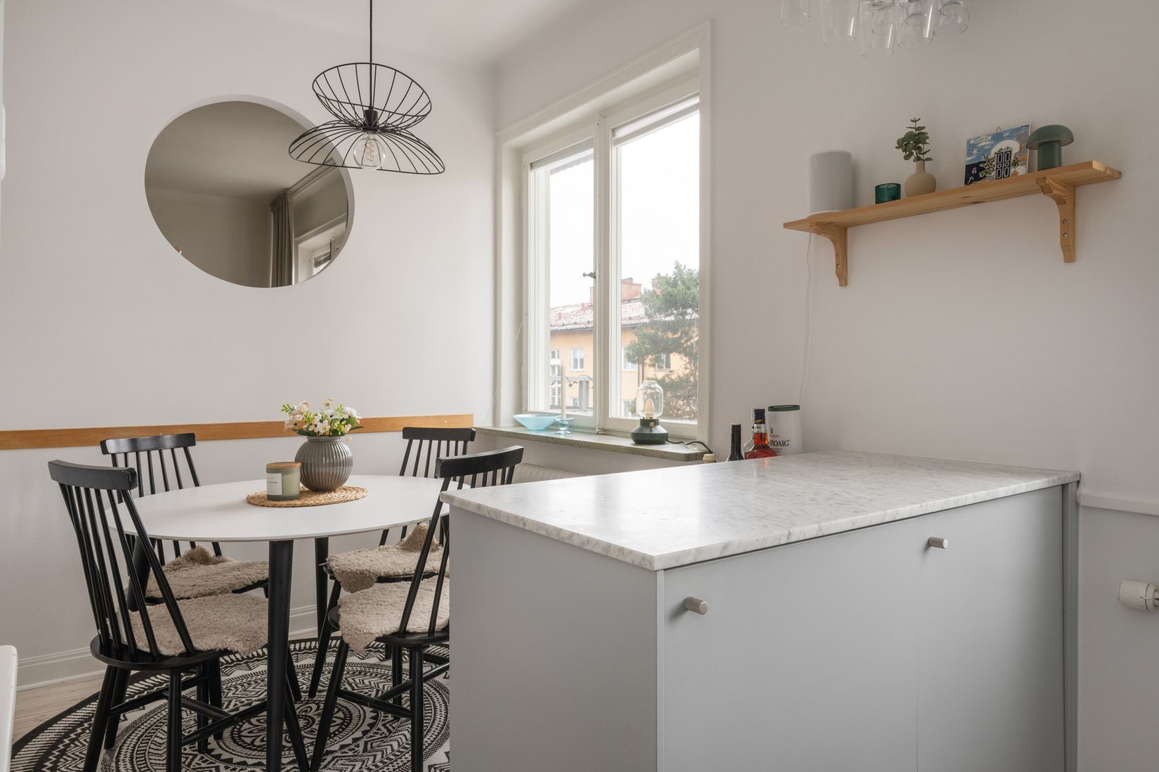 Bostadsrätt, Tranebergsvägen 38, Bromma / Traneberg, Stockholm