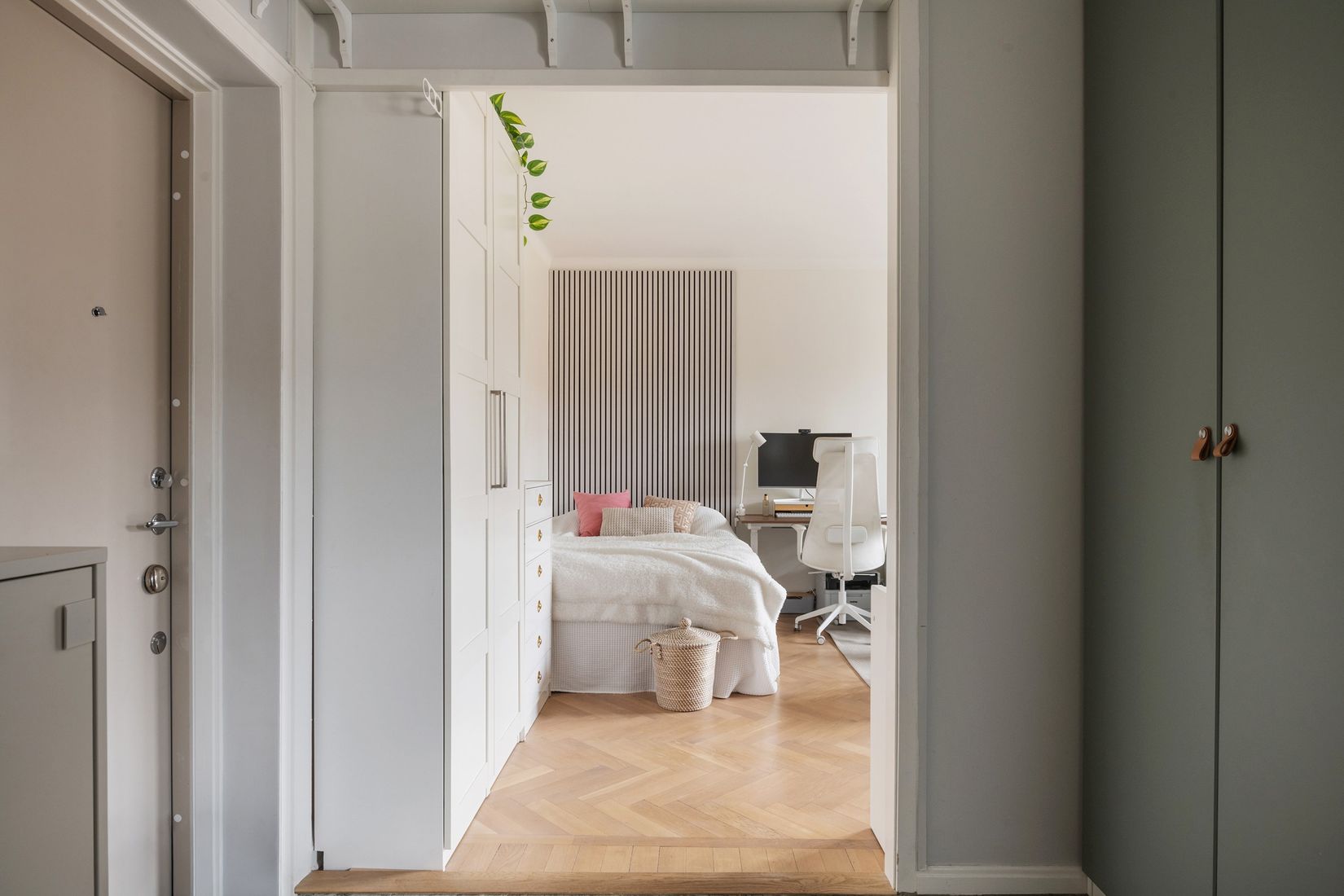 Bostadsrätt, Tranebergsvägen 38, Bromma / Traneberg, Stockholm