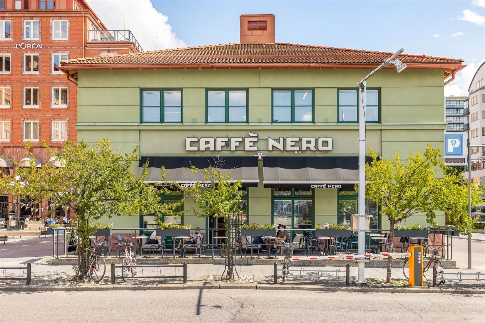 Bostadsrätt, Tranebergsvägen 38, Bromma / Traneberg, Stockholm