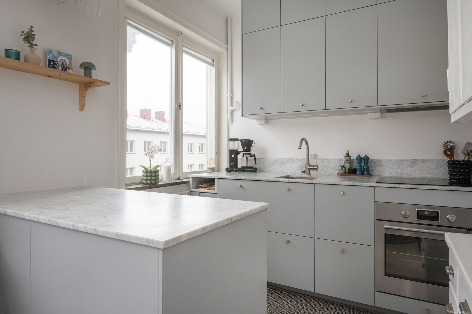 Bostadsrätt, Tranebergsvägen 38, Bromma / Traneberg, Stockholm