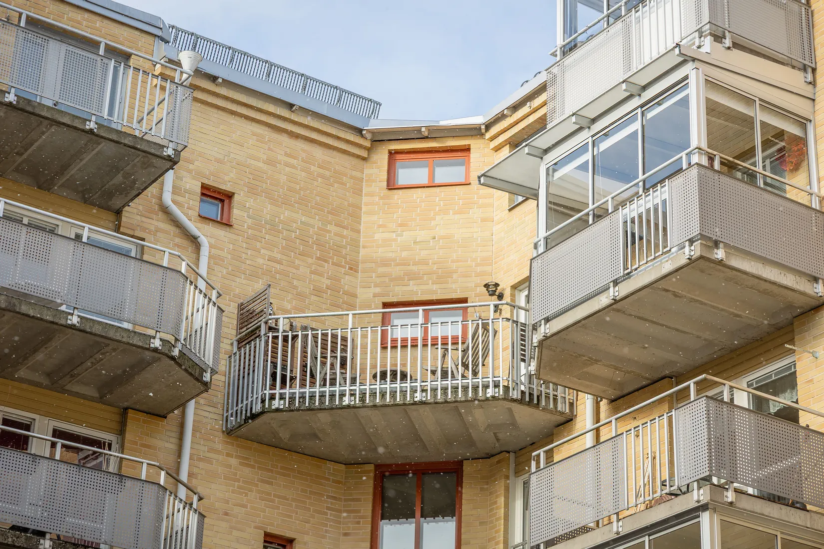 Bostadsrätt, Drottninggatan 6, Centrala Linköping, Linköping