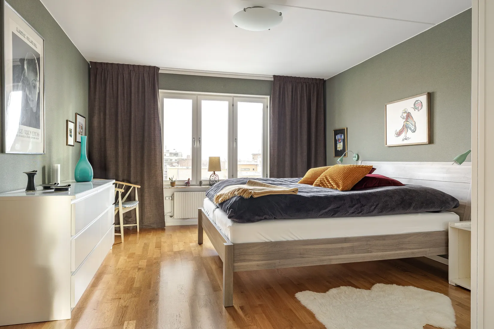 Bostadsrätt, Drottninggatan 6, Centrala Linköping, Linköping