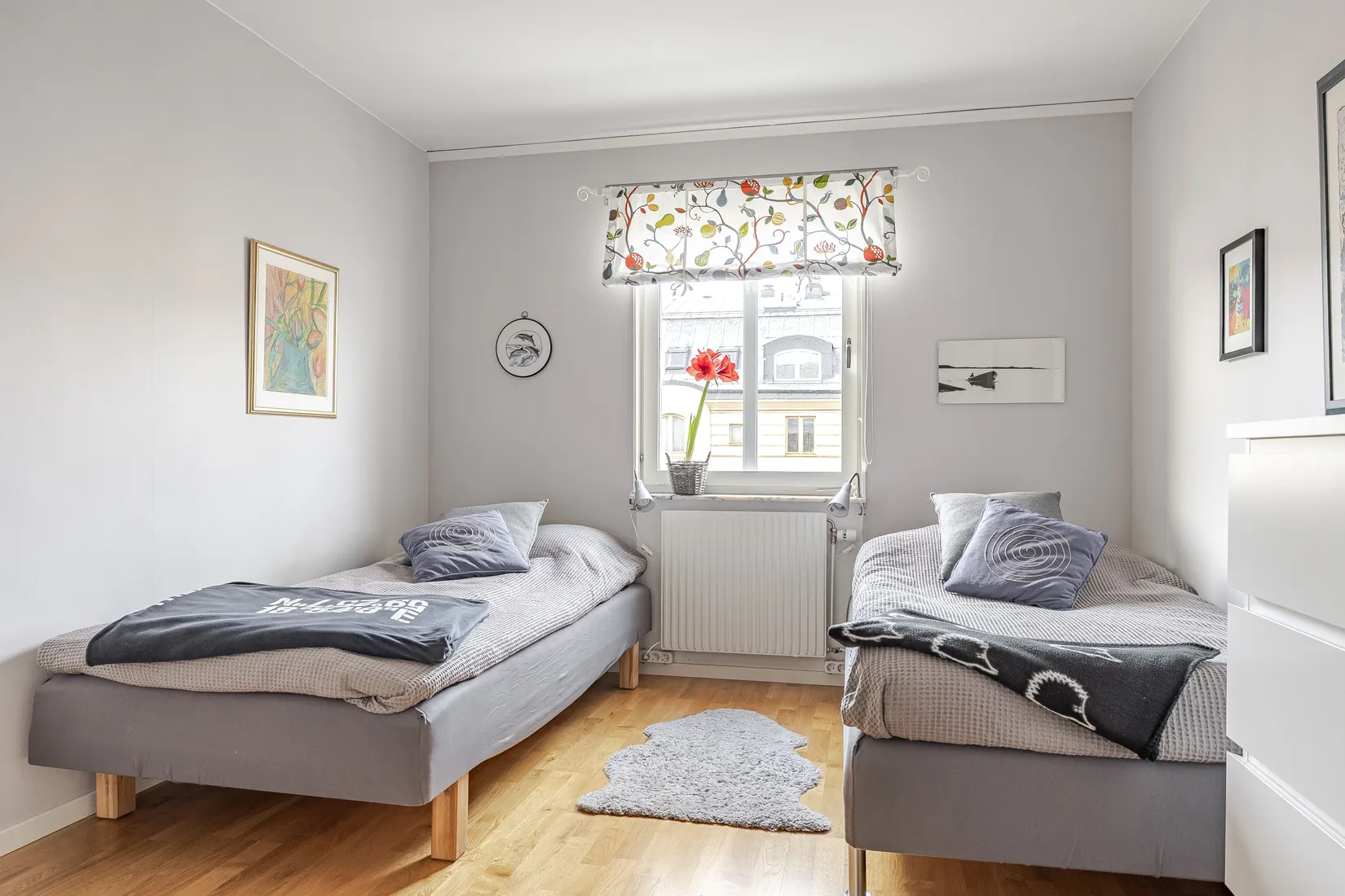 Bostadsrätt, Drottninggatan 6, Centrala Linköping, Linköping