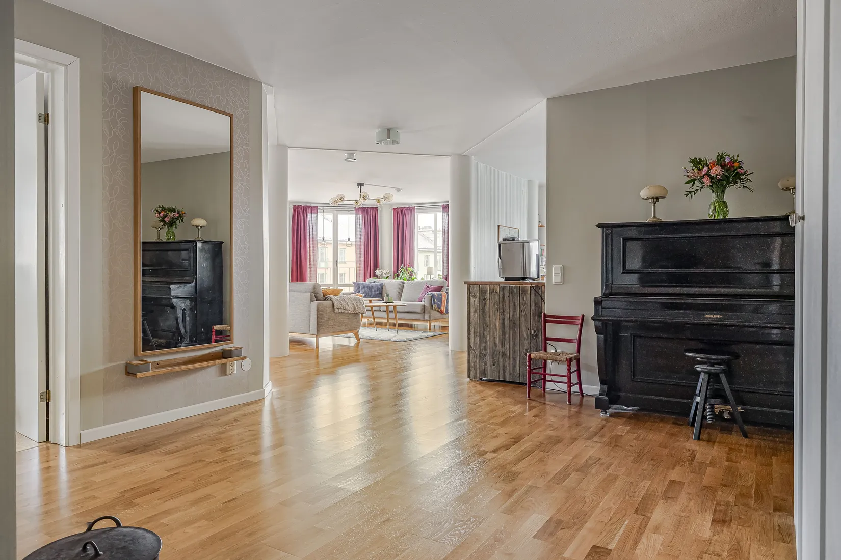 Bostadsrätt, Drottninggatan 6, Centrala Linköping, Linköping