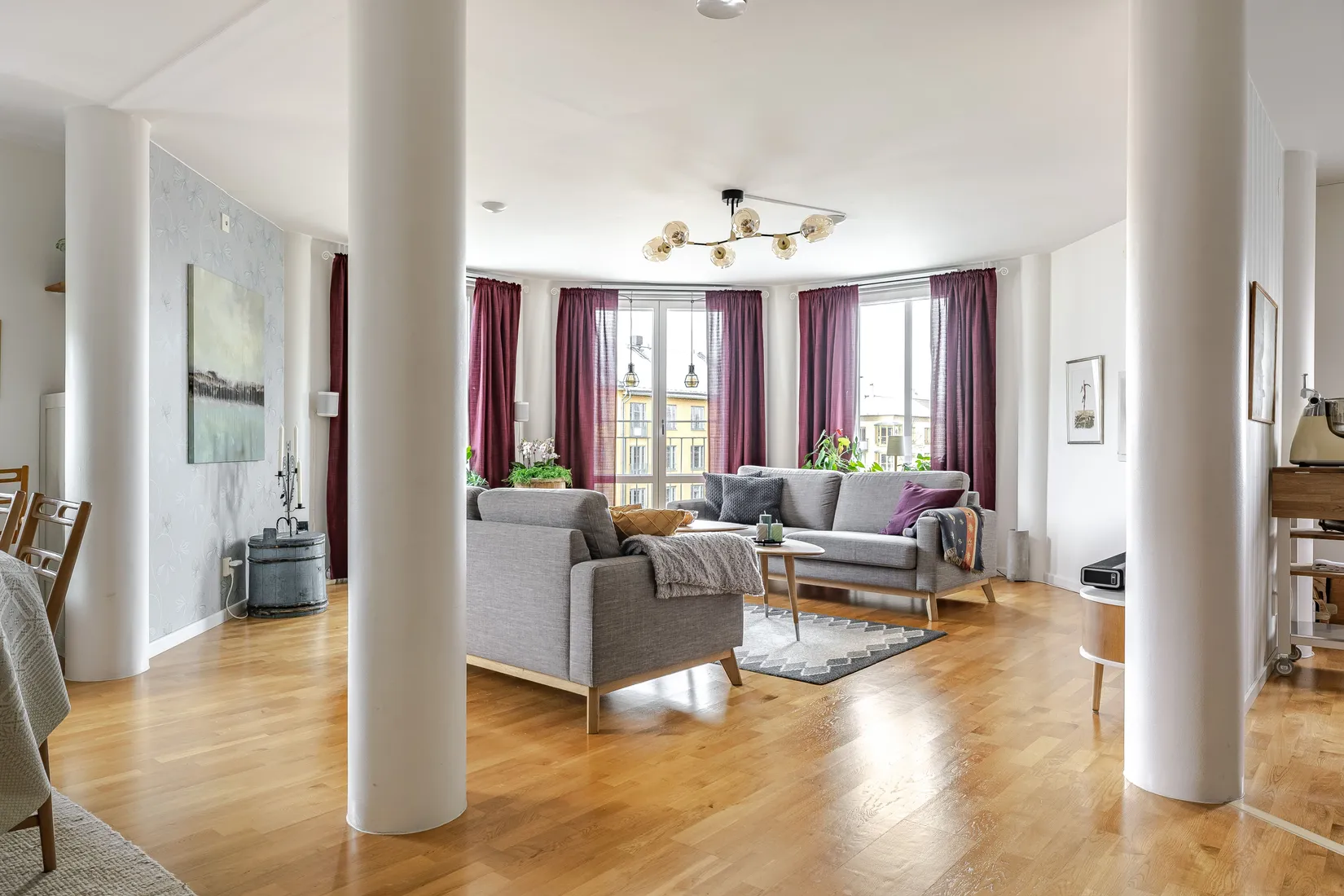 Bostadsrätt, Drottninggatan 6, Centrala Linköping, Linköping