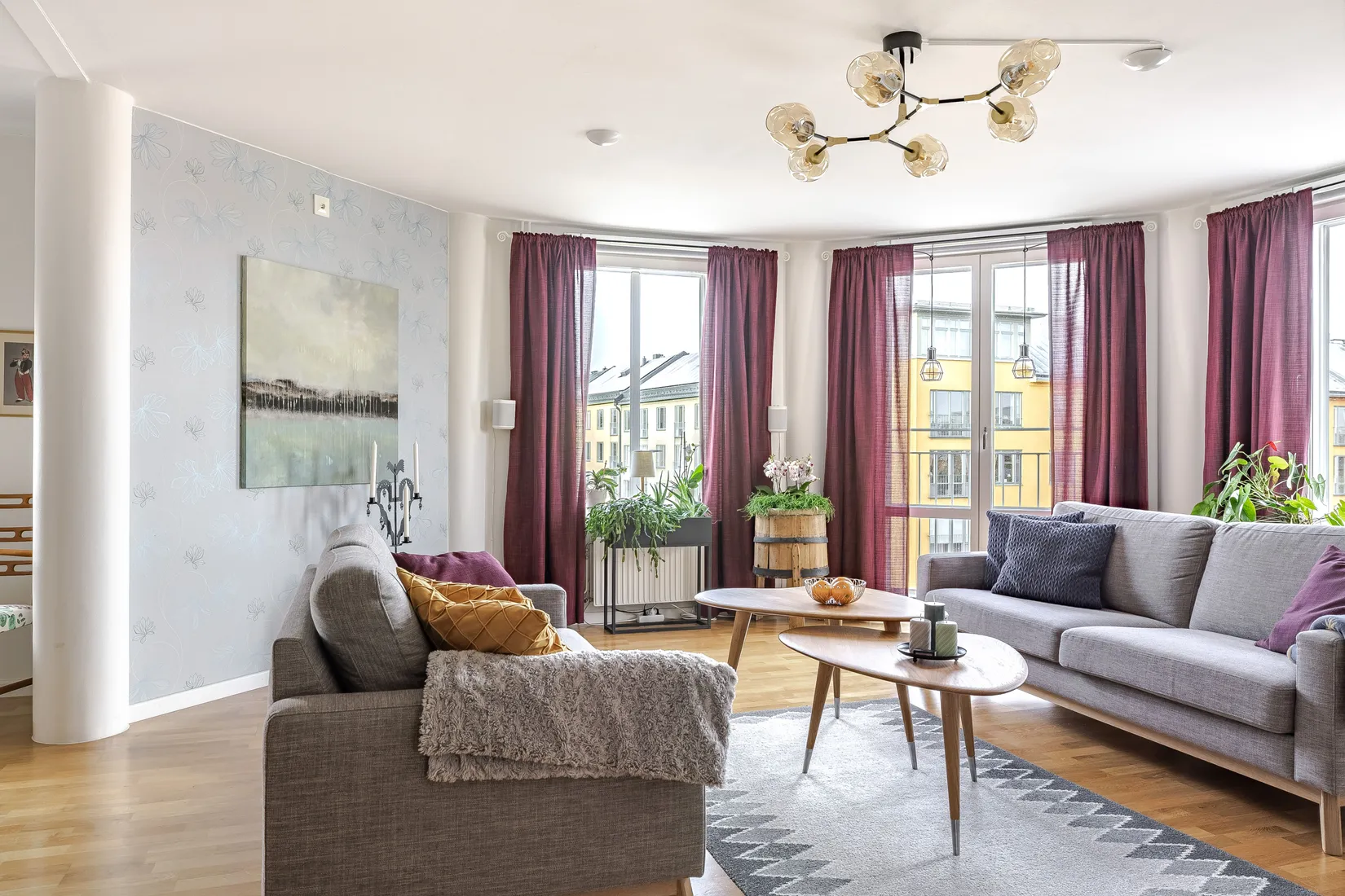 Bostadsrätt, Drottninggatan 6, Centrala Linköping, Linköping