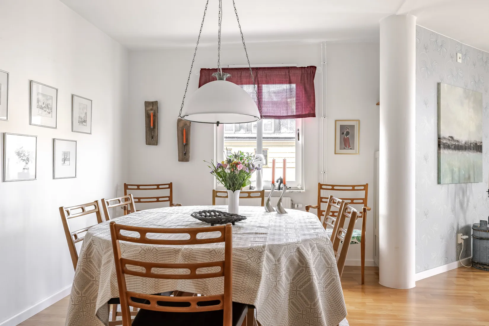 Bostadsrätt, Drottninggatan 6, Centrala Linköping, Linköping