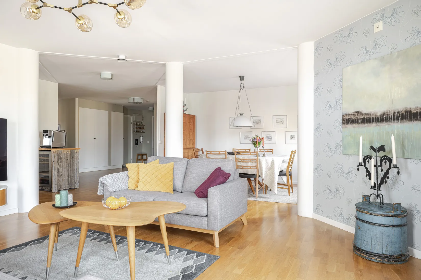 Bostadsrätt, Drottninggatan 6, Centrala Linköping, Linköping