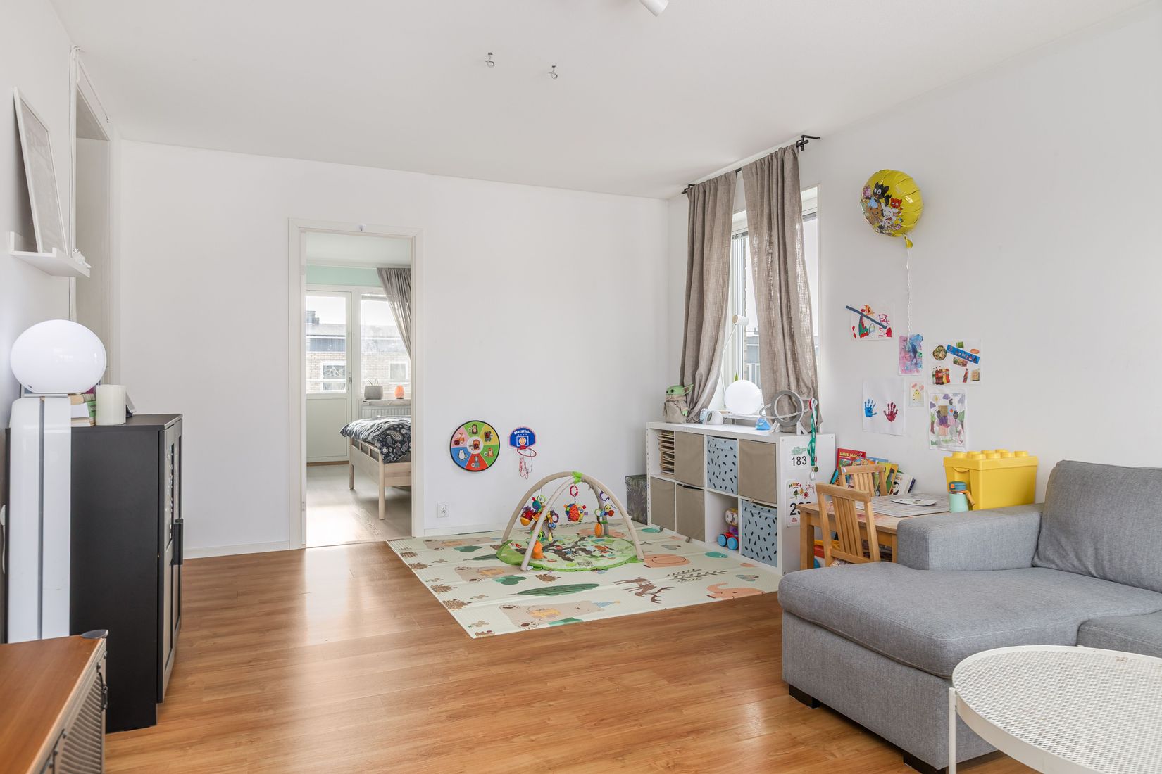 Bostadsrätt, Ekholmsvägen 78A, Ekholmen, Linköping