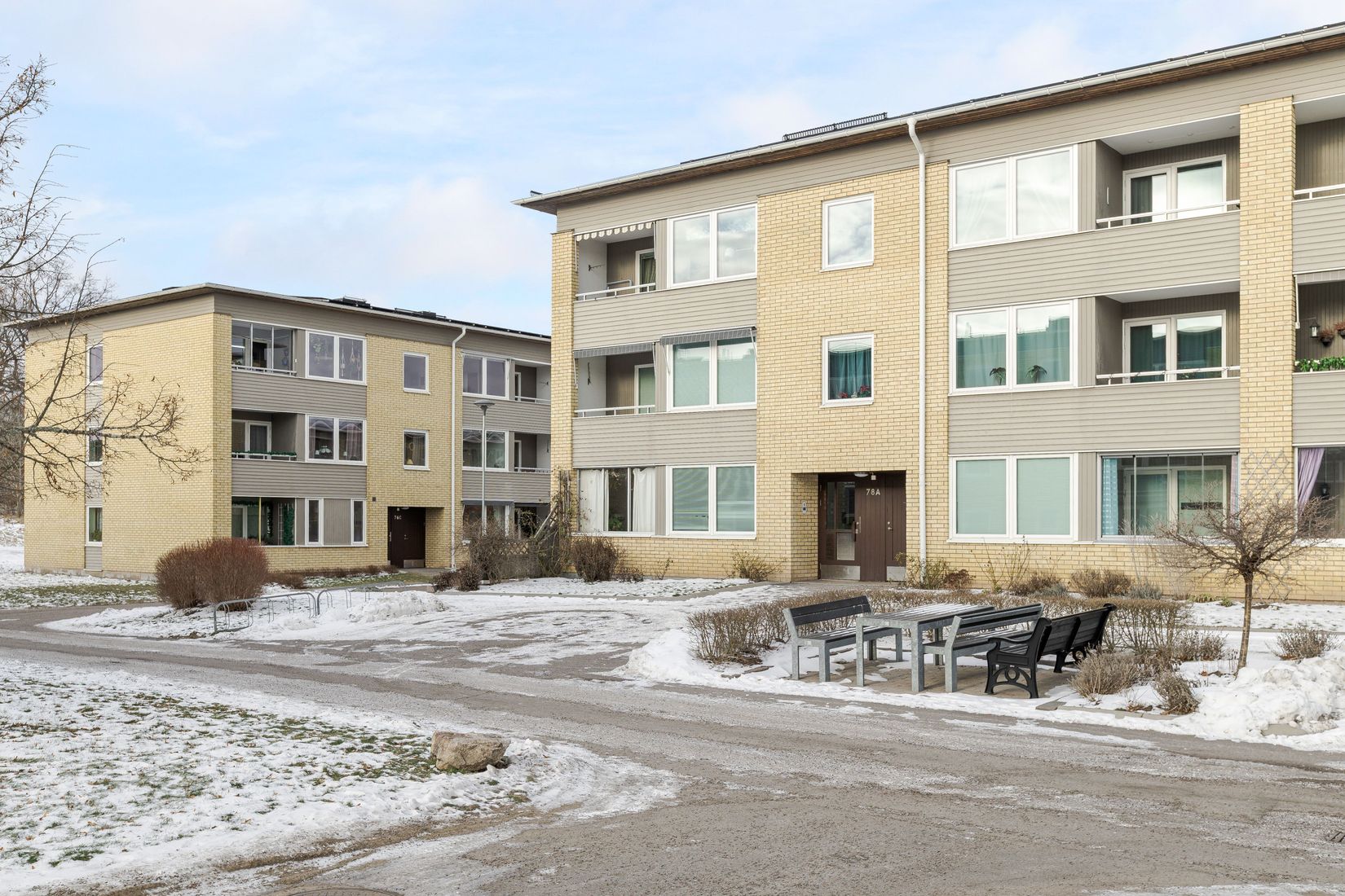 Bostadsrätt, Ekholmsvägen 78A, Ekholmen, Linköping