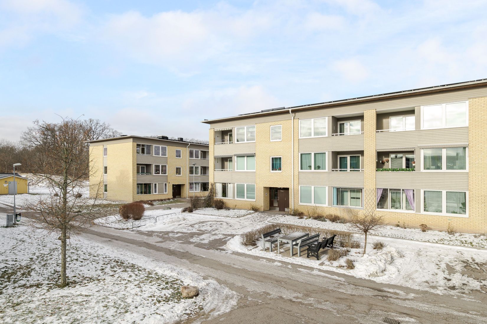 Bostadsrätt, Ekholmsvägen 78A, Ekholmen, Linköping