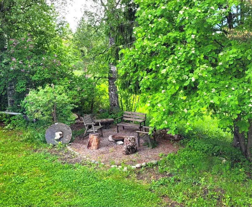 Villa, Hackåsvägen 44, Hackås, Berg