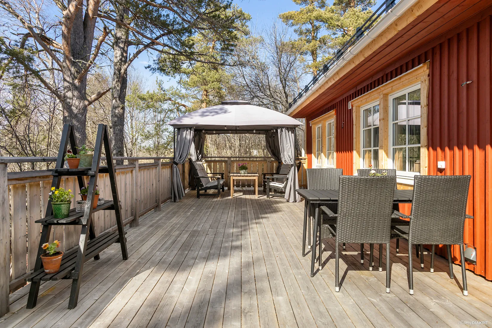 Villa, Hackåsvägen 44, Hackås, Berg
